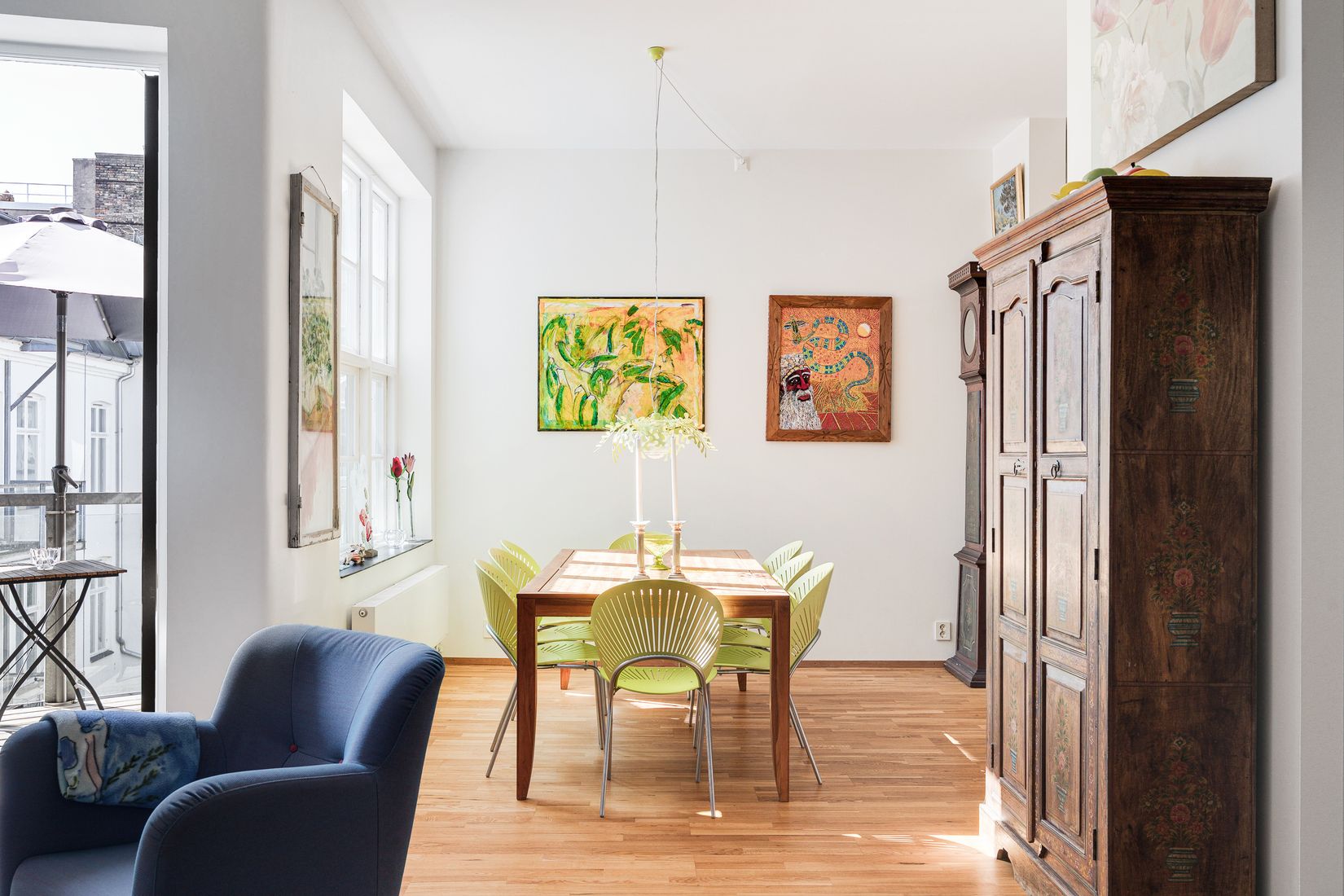 Bostadsrätt, Baltzarsgatan 41B, City, Malmö