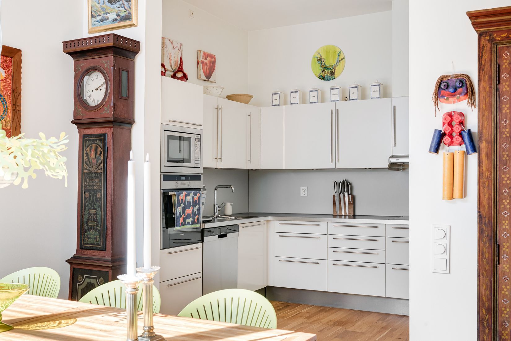 Bostadsrätt, Baltzarsgatan 41B, City, Malmö