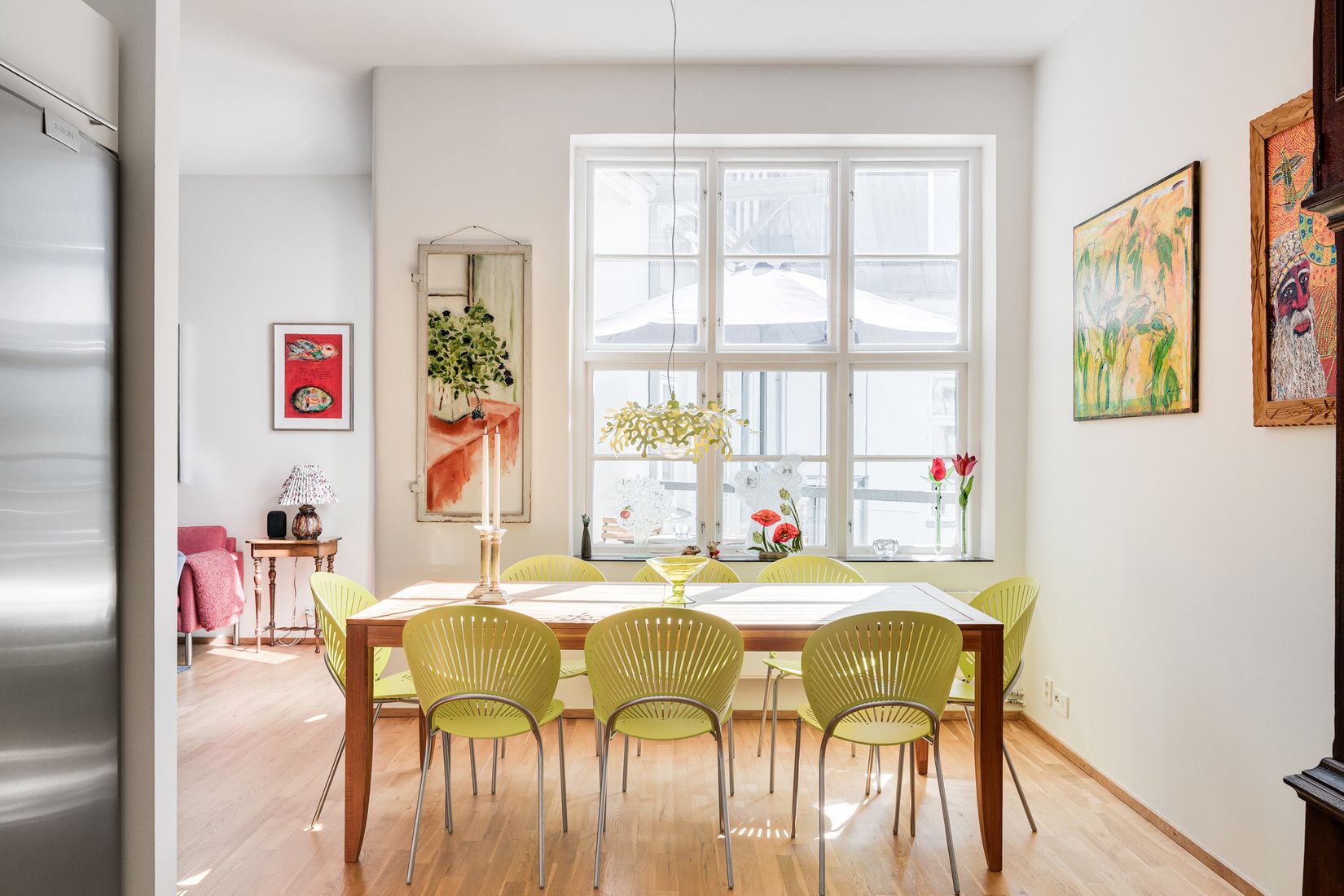 Bostadsrätt, Baltzarsgatan 41B, City, Malmö