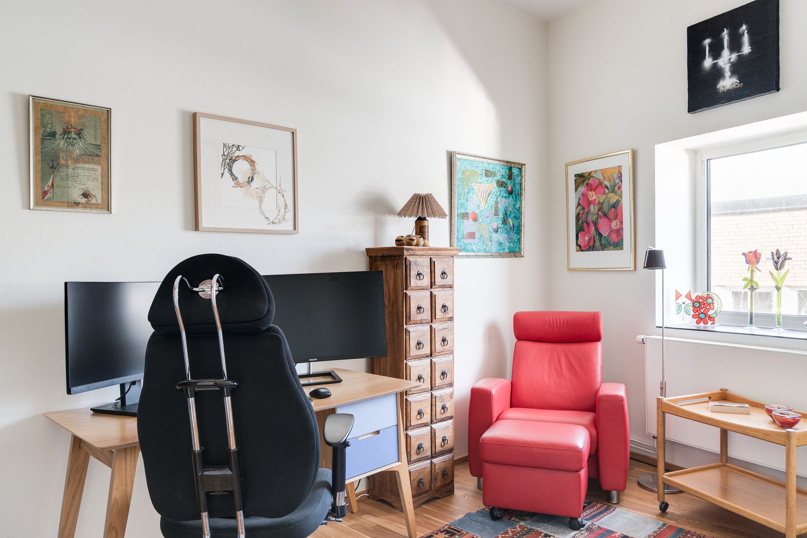 Bostadsrätt, Baltzarsgatan 41B, City, Malmö