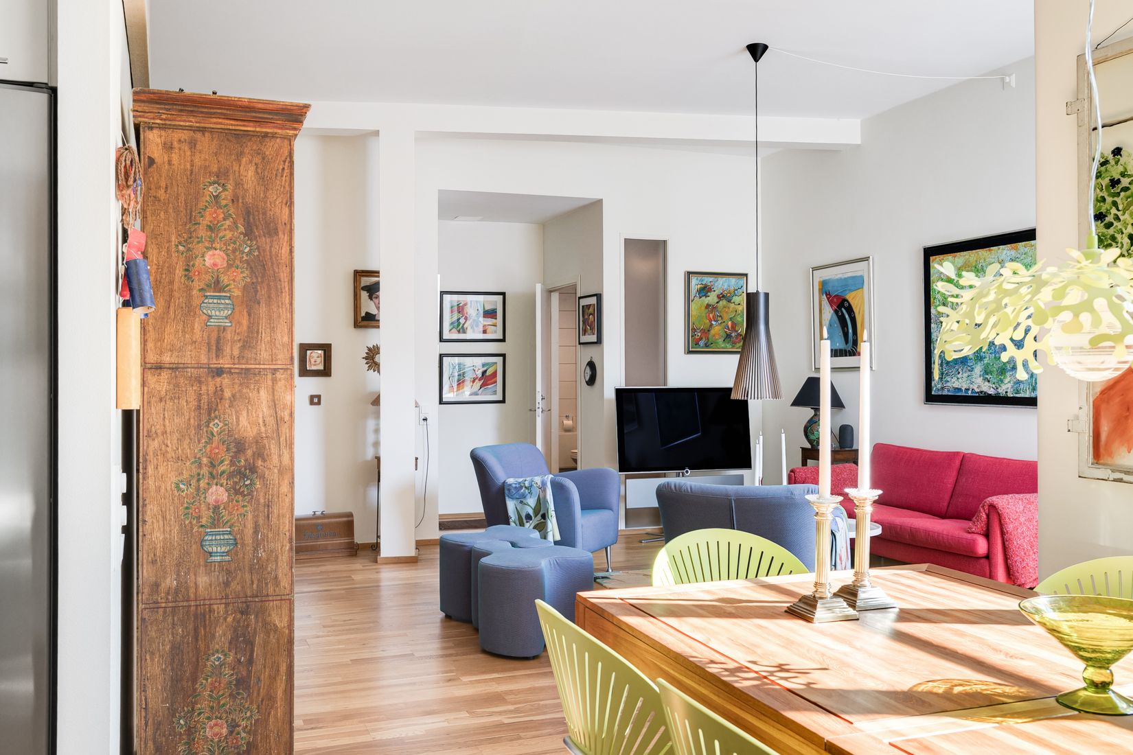 Bostadsrätt, Baltzarsgatan 41B, City, Malmö