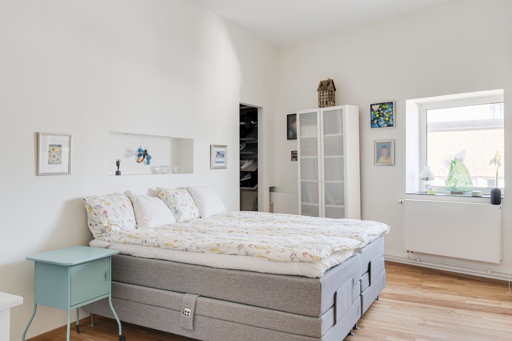 Bostadsrätt, Baltzarsgatan 41B, City, Malmö