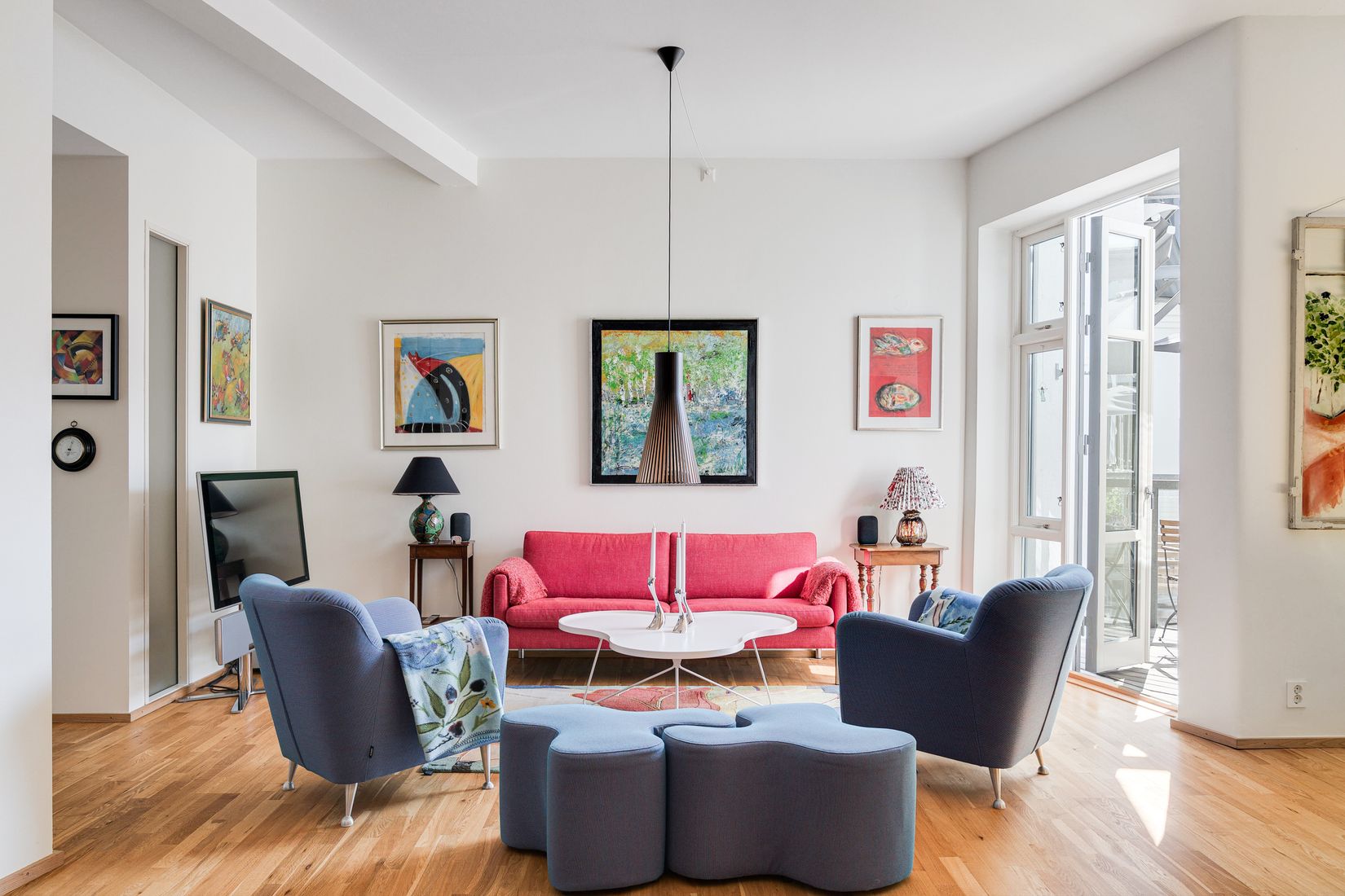 Bostadsrätt, Baltzarsgatan 41B, City, Malmö