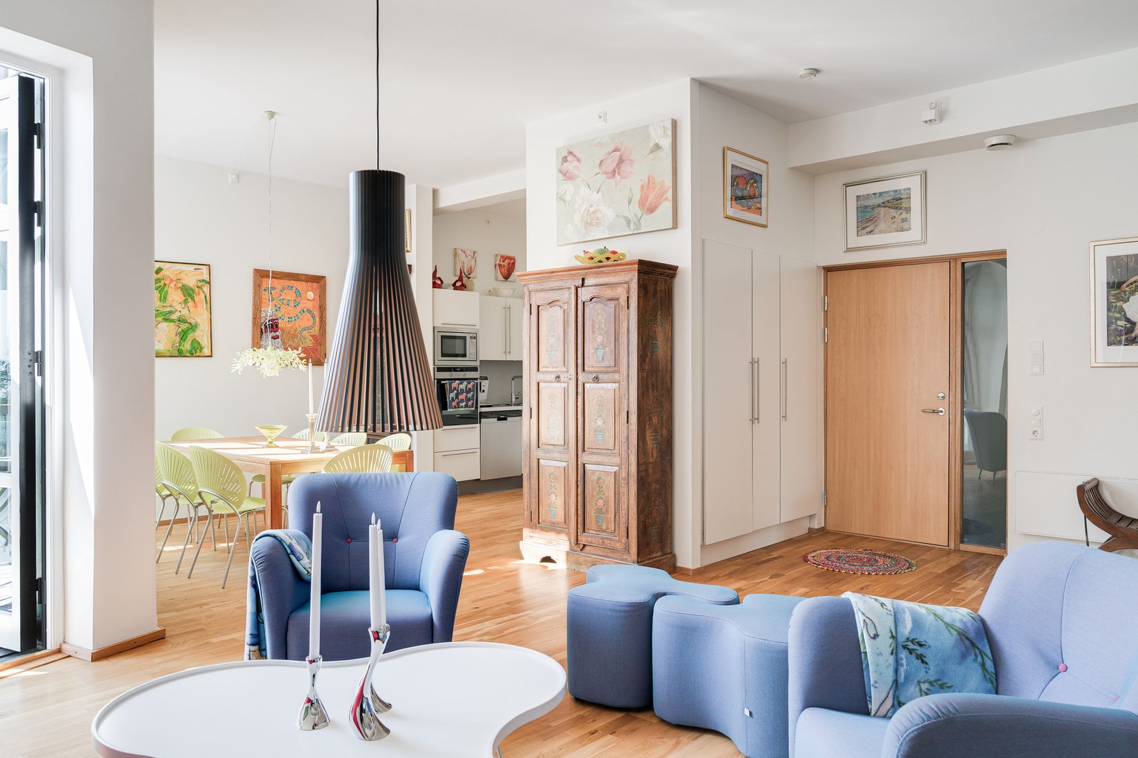 Bostadsrätt, Baltzarsgatan 41B, City, Malmö