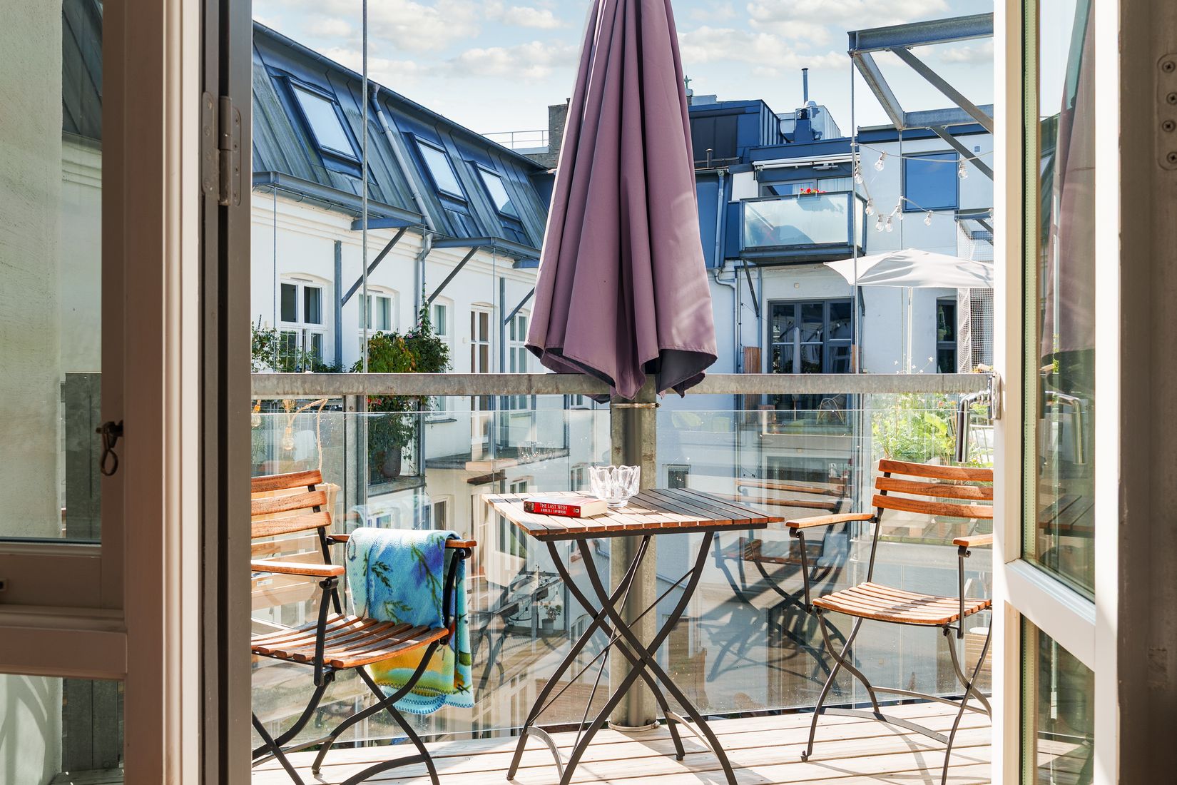 Bostadsrätt, Baltzarsgatan 41B, City, Malmö