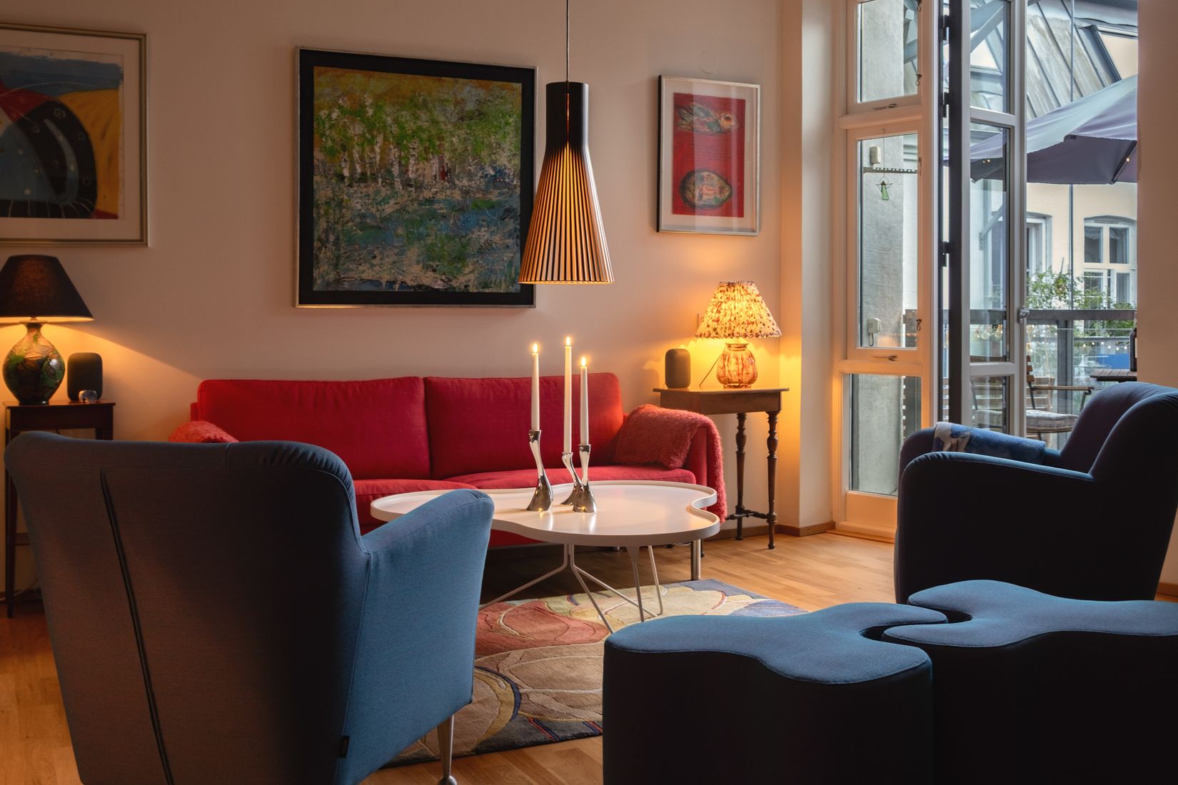 Bostadsrätt, Baltzarsgatan 41B, City, Malmö