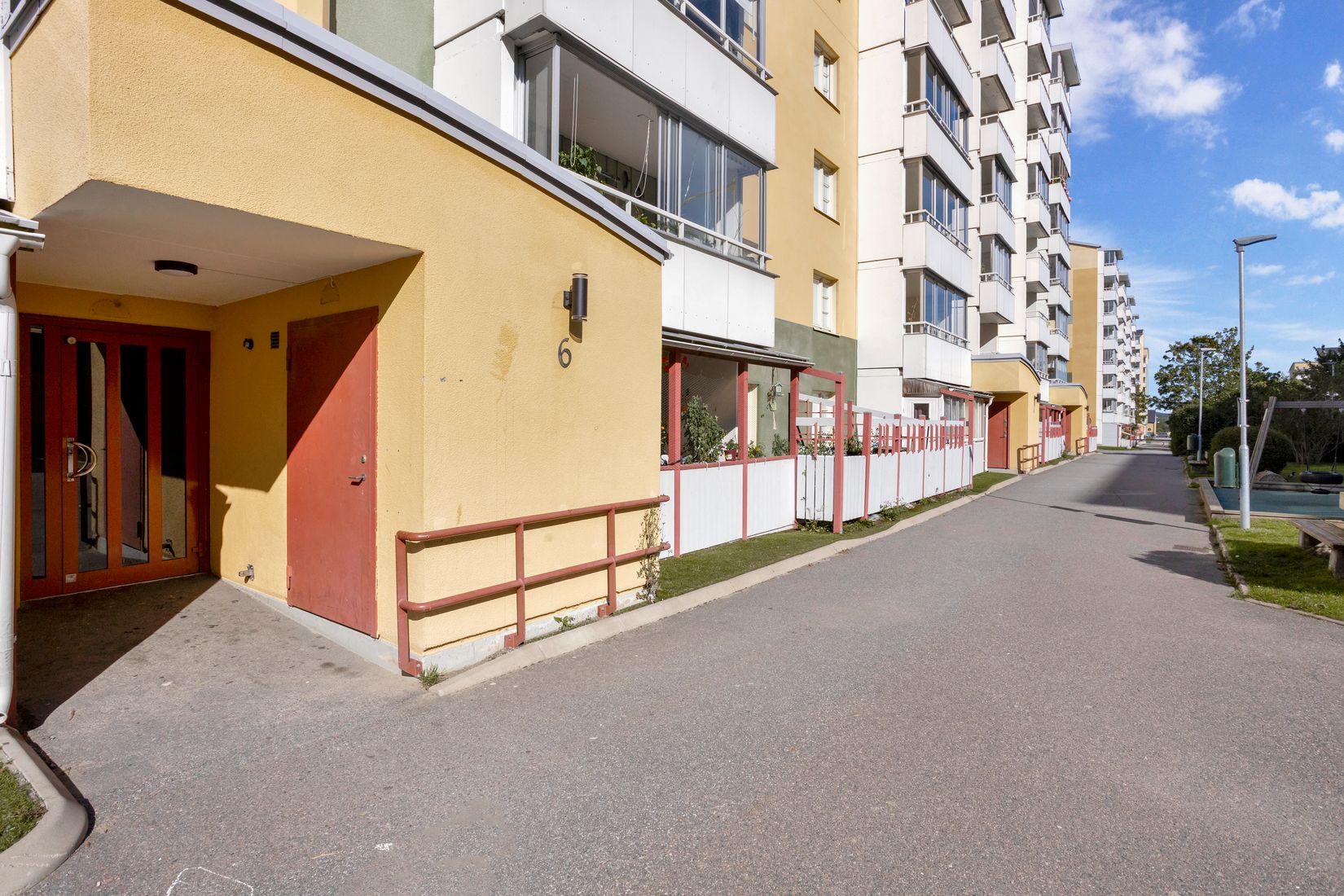 Bostadsrätt, Linvägen 6, Hallunda - Norsborg, Botkyrka