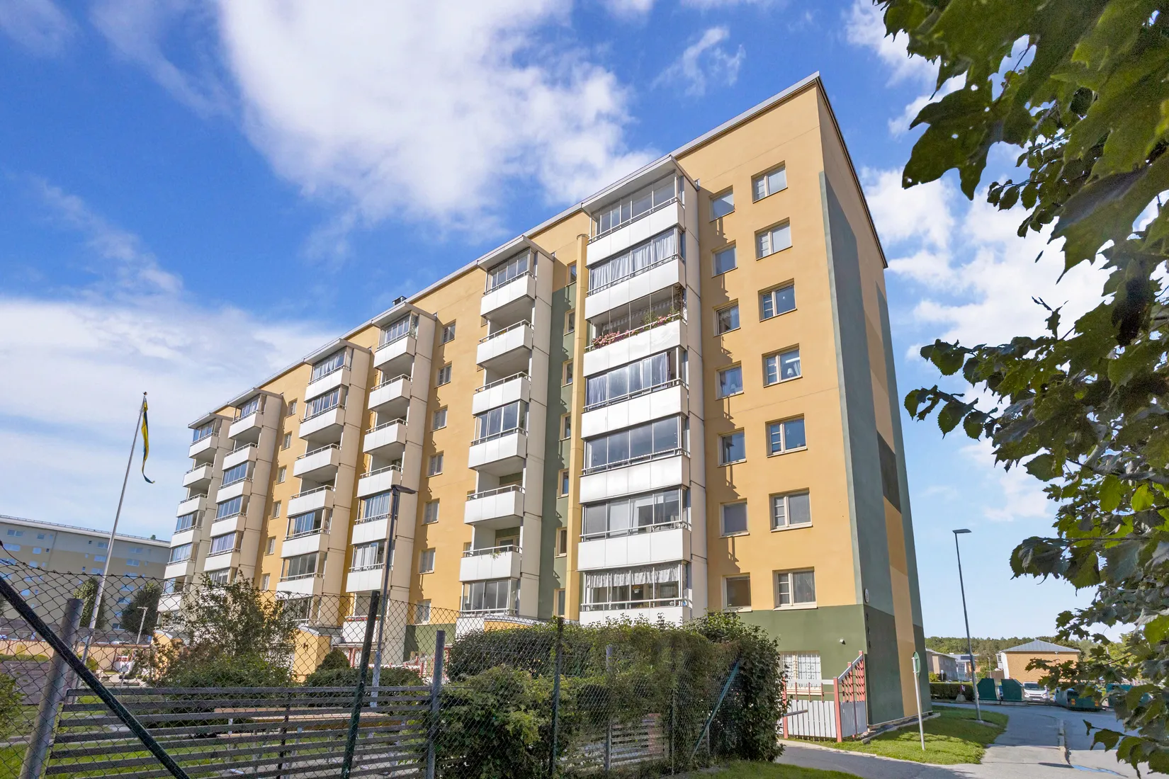 Bostadsrätt, Linvägen 6, Hallunda - Norsborg, Botkyrka