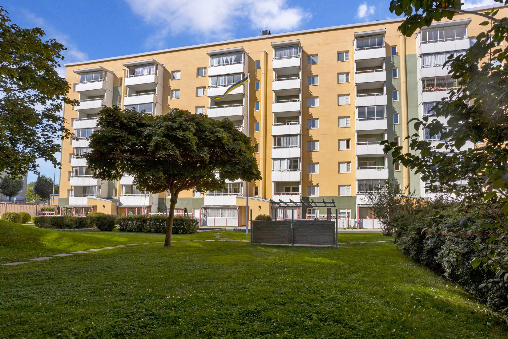 Bostadsrätt, Linvägen 6, Hallunda - Norsborg, Botkyrka