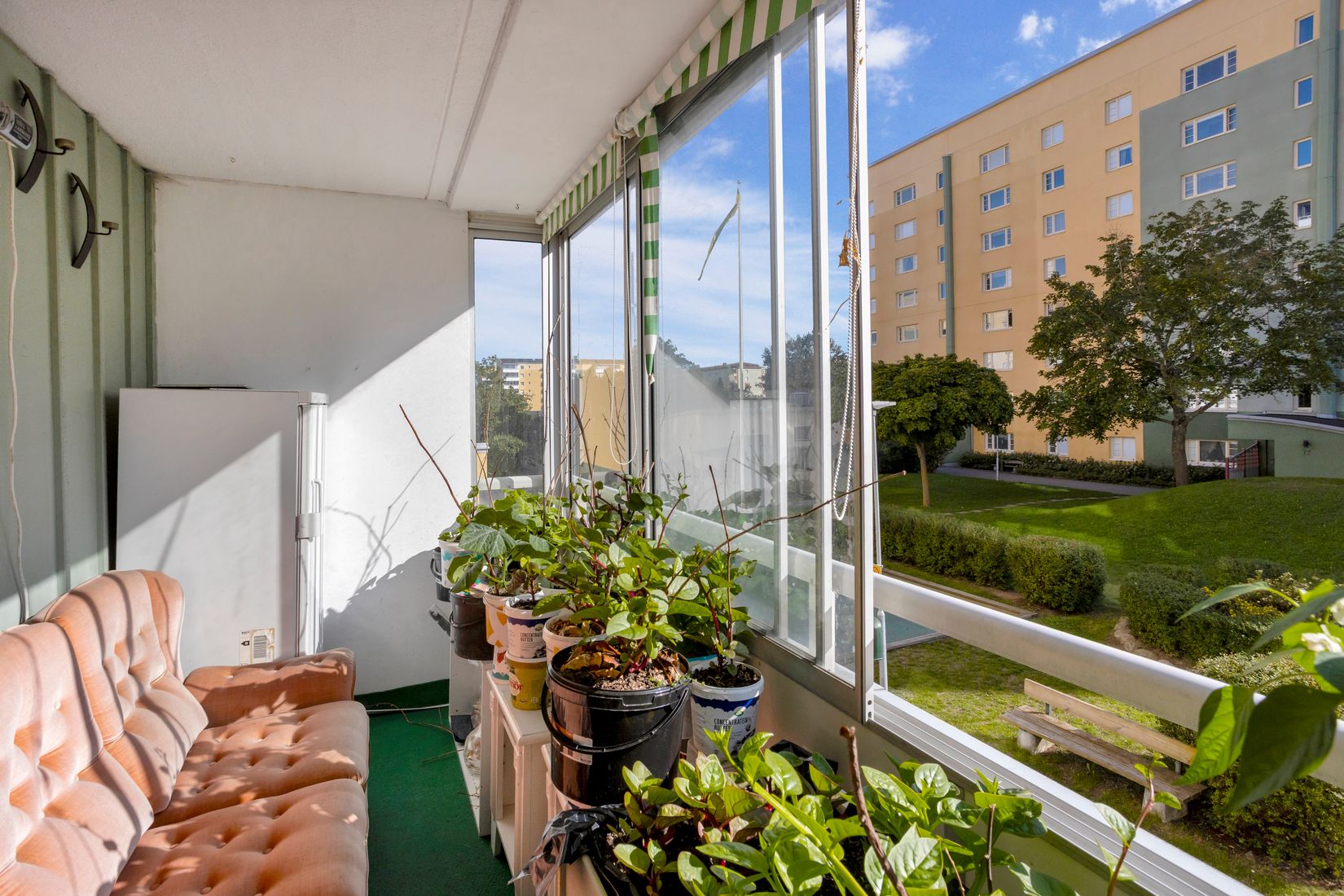 Bostadsrätt, Linvägen 6, Hallunda - Norsborg, Botkyrka