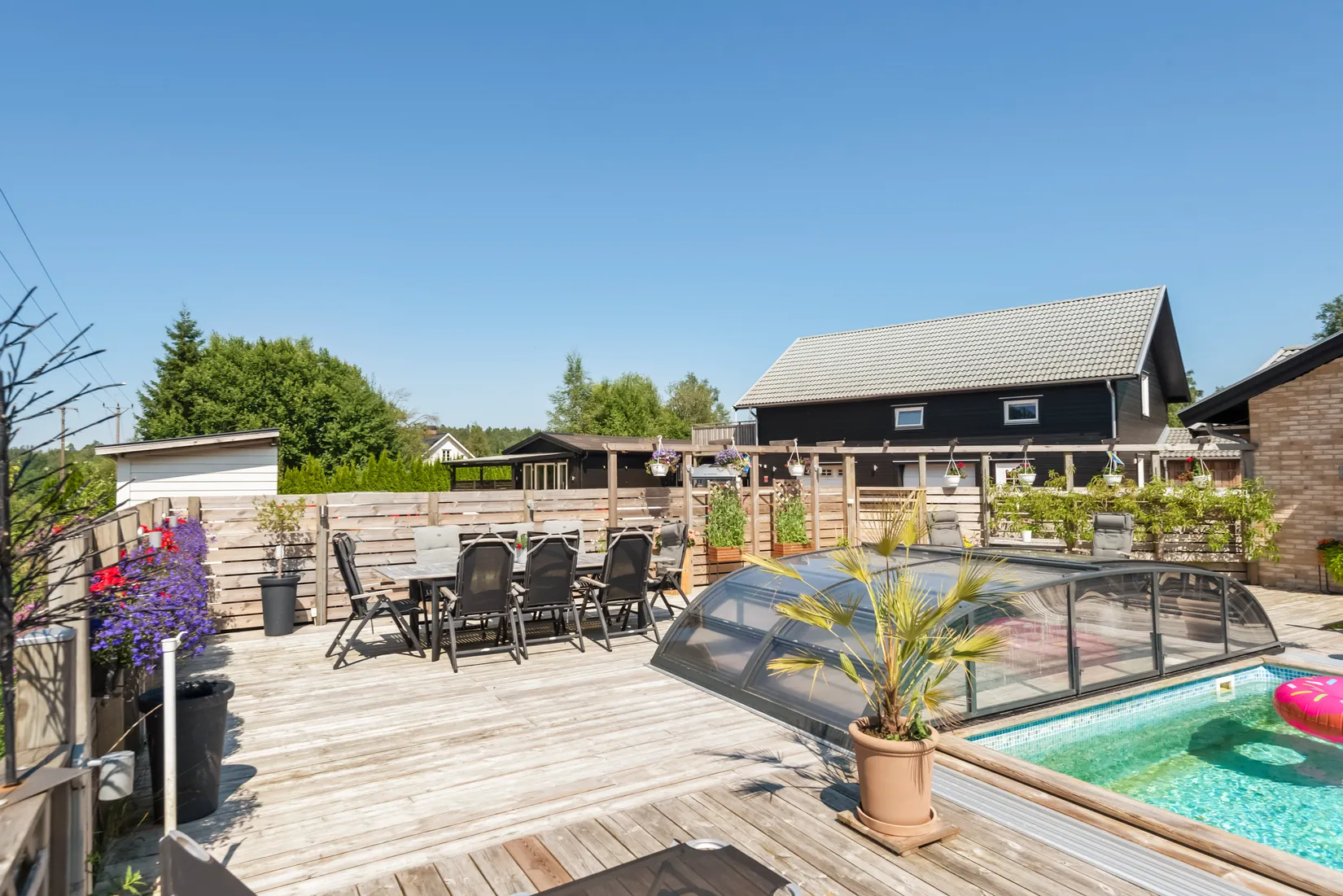 Villa, Hanekullen 207, Kareby, Kungälv