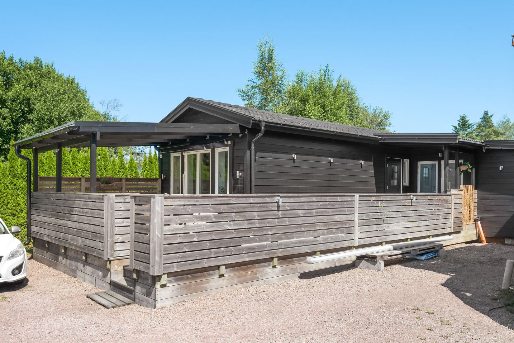 Villa, Hanekullen 207, Kareby, Kungälv