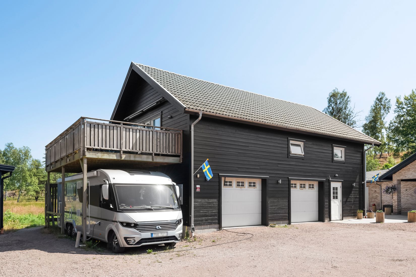 Villa, Hanekullen 207, Kareby, Kungälv