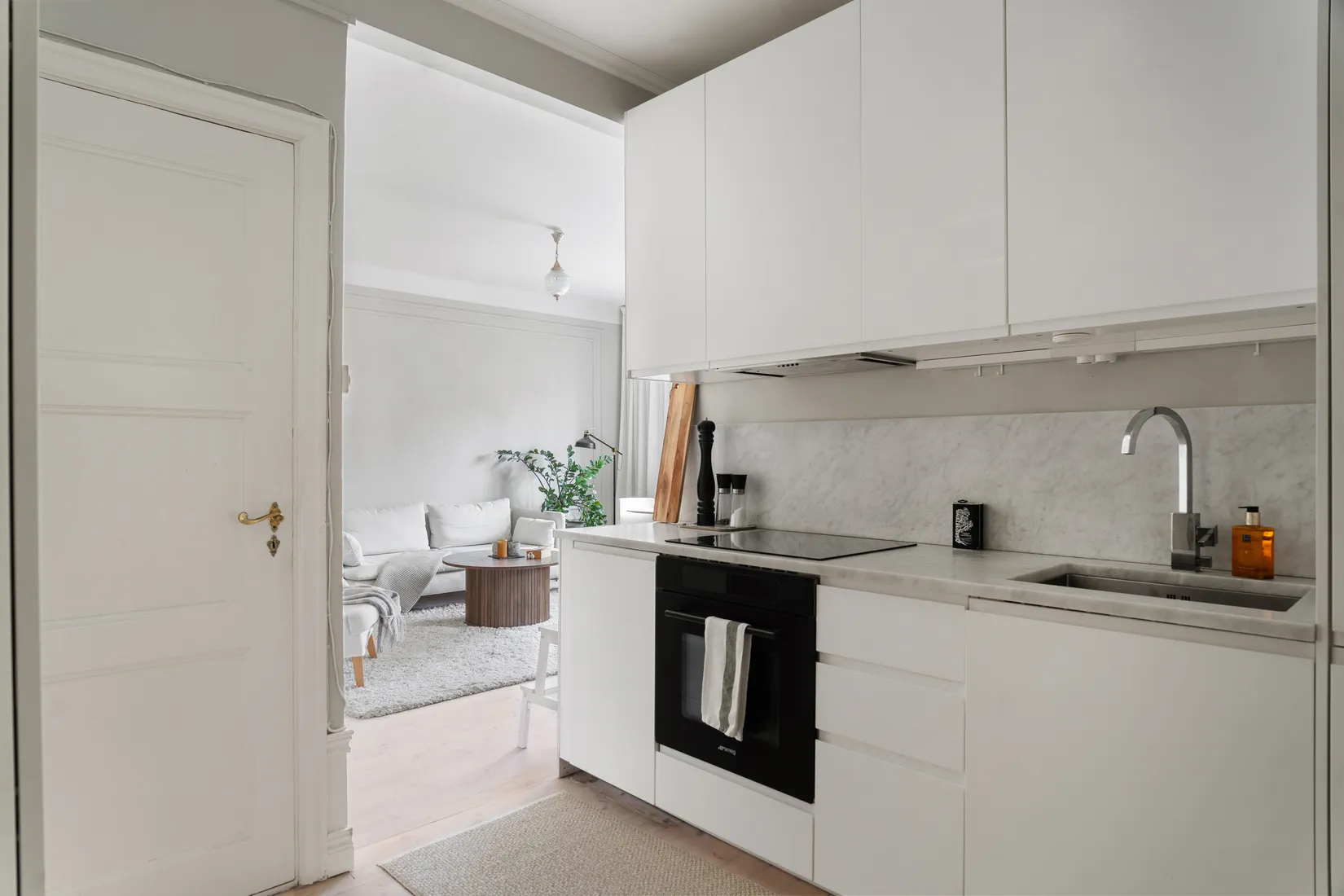 Bostadsrätt, GYLLENBORGSGATAN 11 LGH 1302, Kungsholmen - Thorildsplan, Stockholm