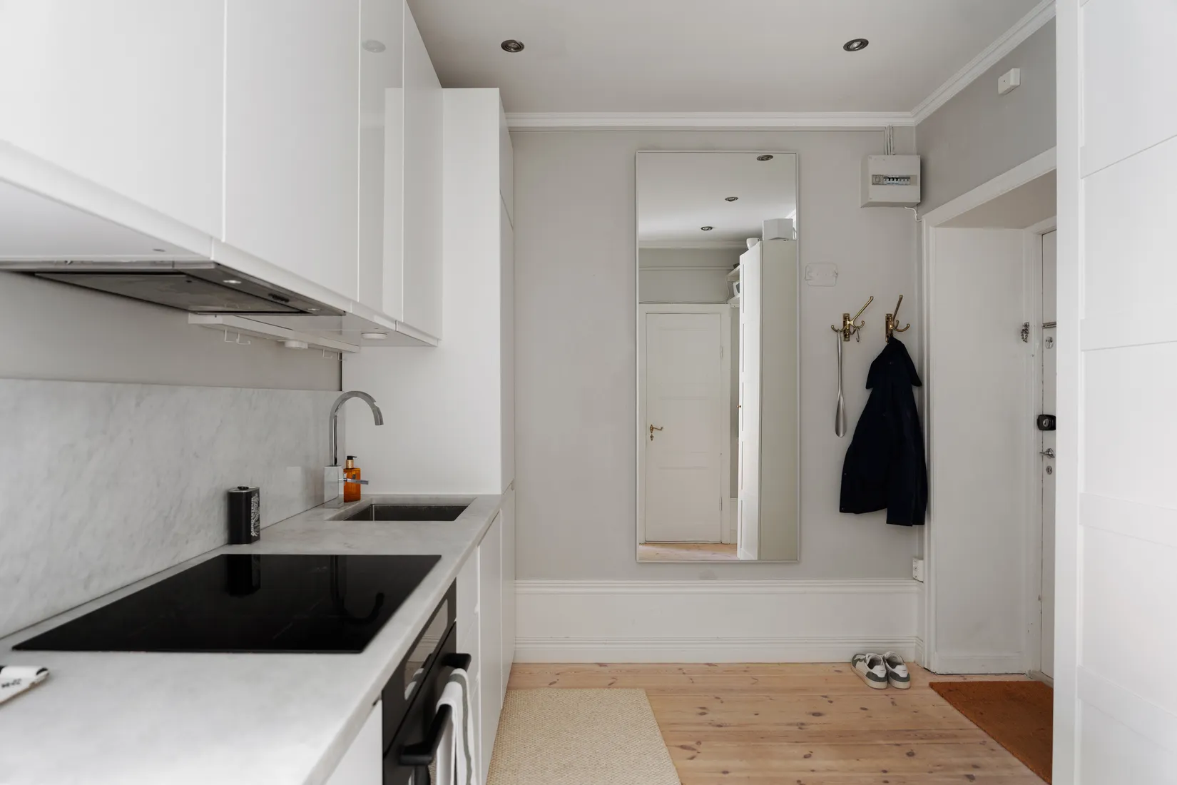 Bostadsrätt, GYLLENBORGSGATAN 11 LGH 1302, Kungsholmen - Thorildsplan, Stockholm