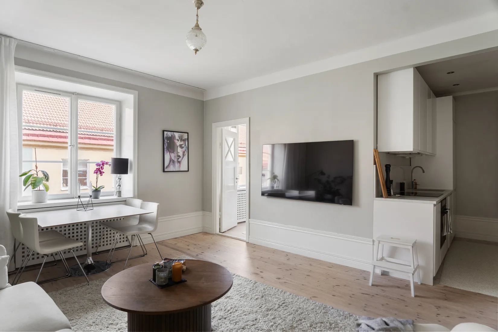 Bostadsrätt, GYLLENBORGSGATAN 11 LGH 1302, Kungsholmen - Thorildsplan, Stockholm