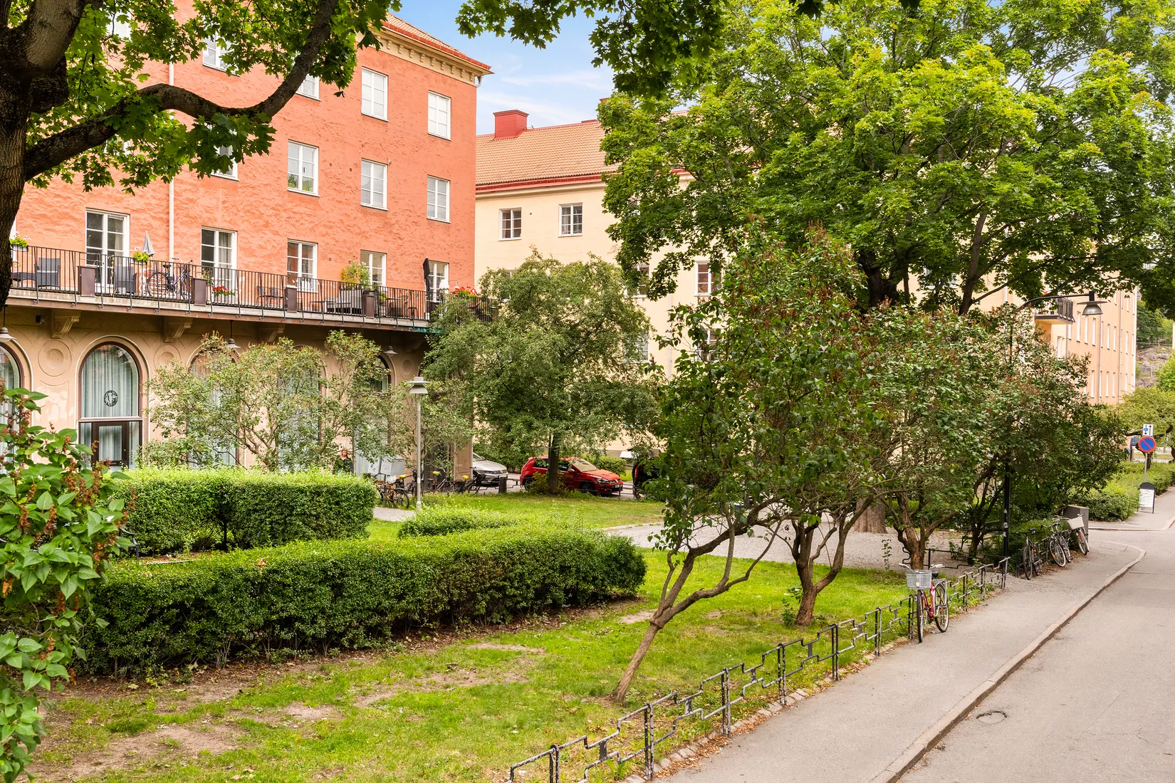 Bostadsrätt, GYLLENBORGSGATAN 11 LGH 1302, Kungsholmen - Thorildsplan, Stockholm