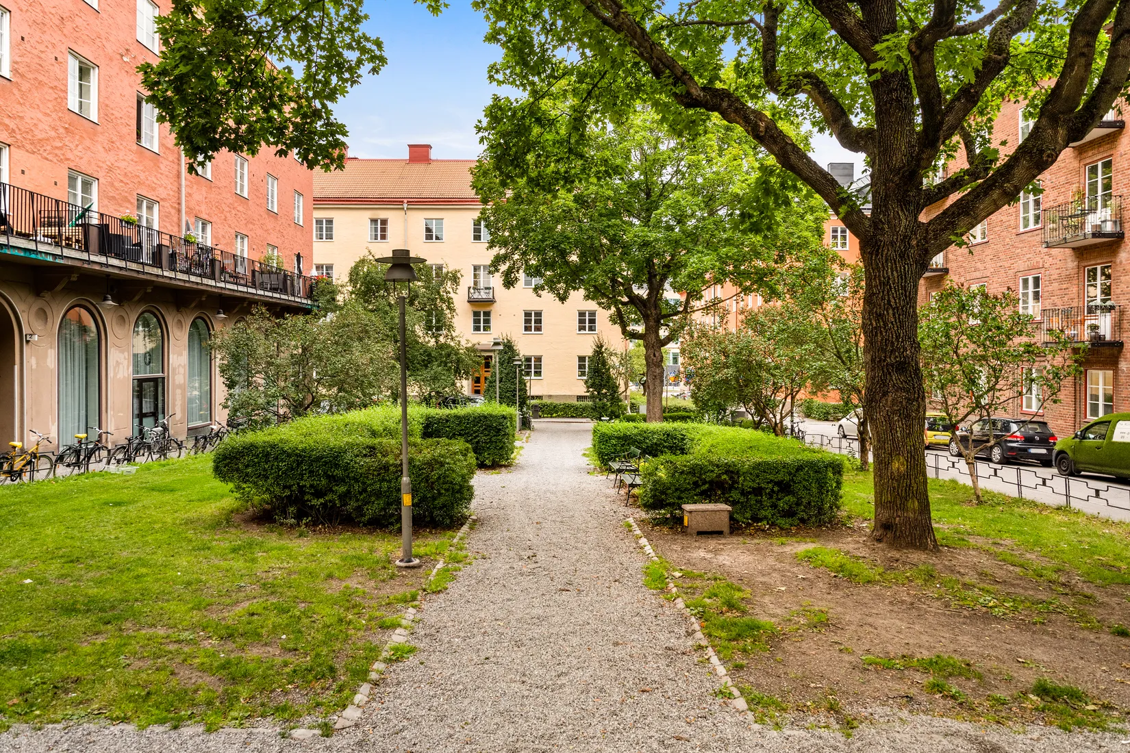 Bostadsrätt, GYLLENBORGSGATAN 11 LGH 1302, Kungsholmen - Thorildsplan, Stockholm