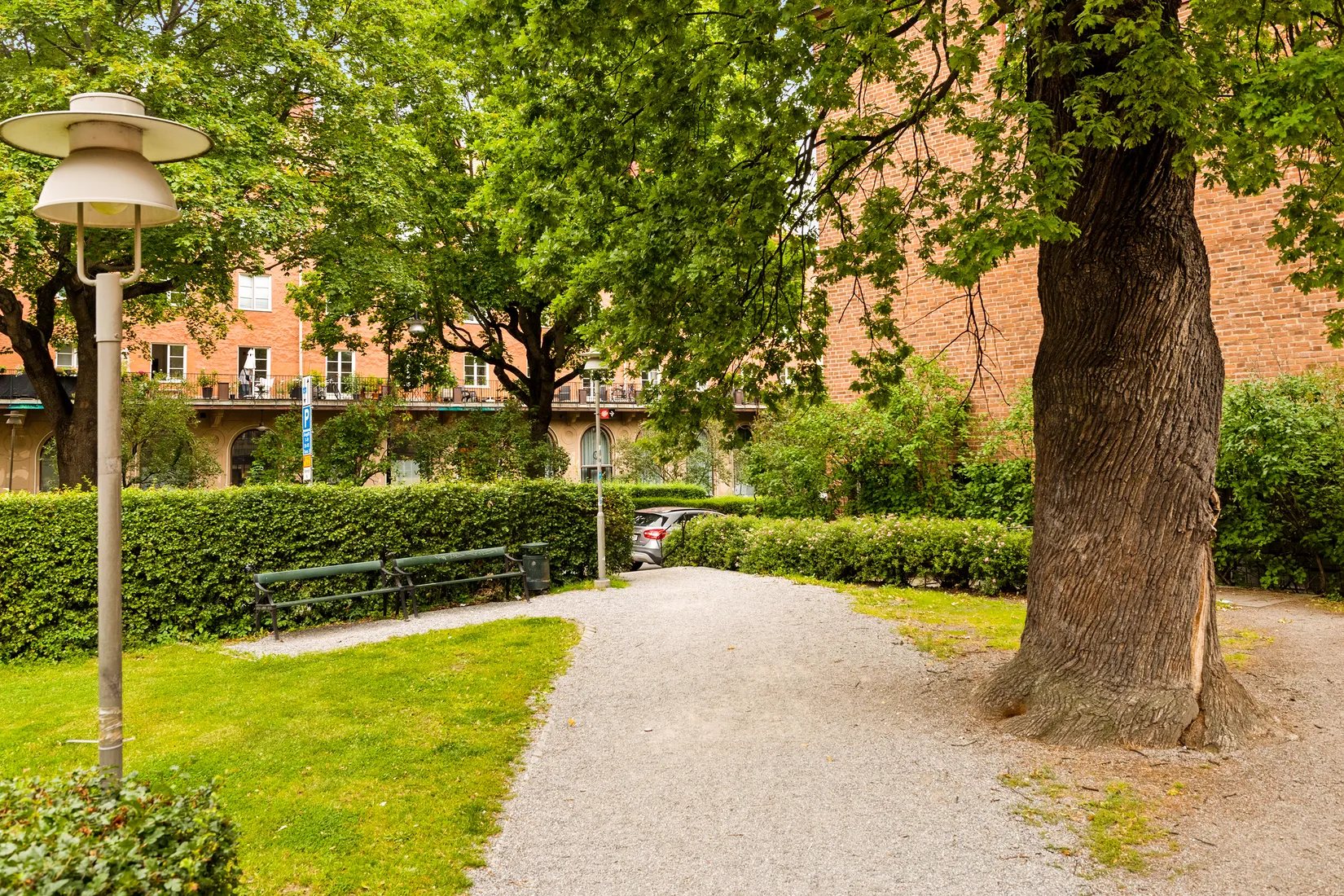 Bostadsrätt, GYLLENBORGSGATAN 11 LGH 1302, Kungsholmen - Thorildsplan, Stockholm