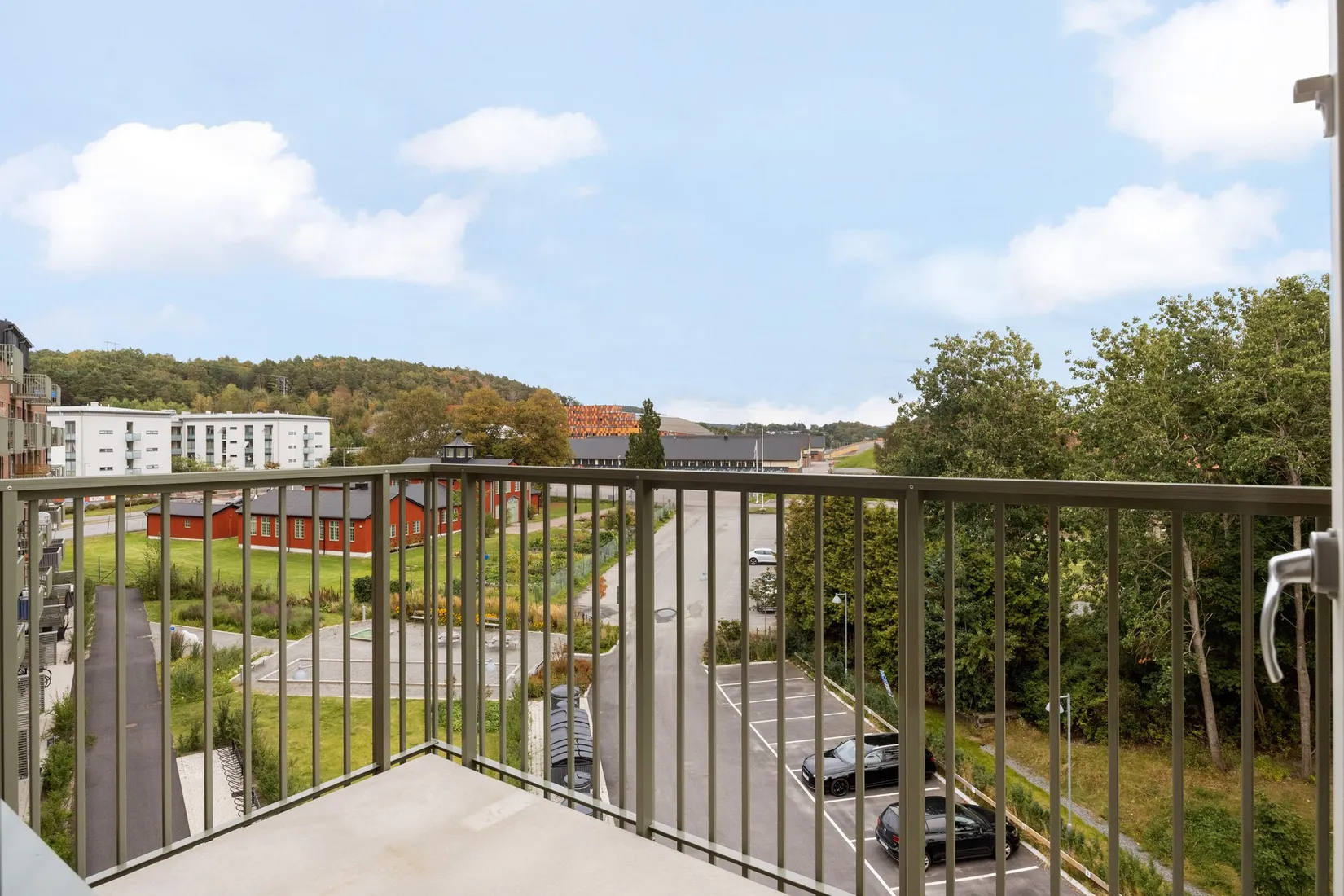 Bostadsrätt, Lilla Regementsvägen 7 Vån 4/4, Kviberg, Göteborg