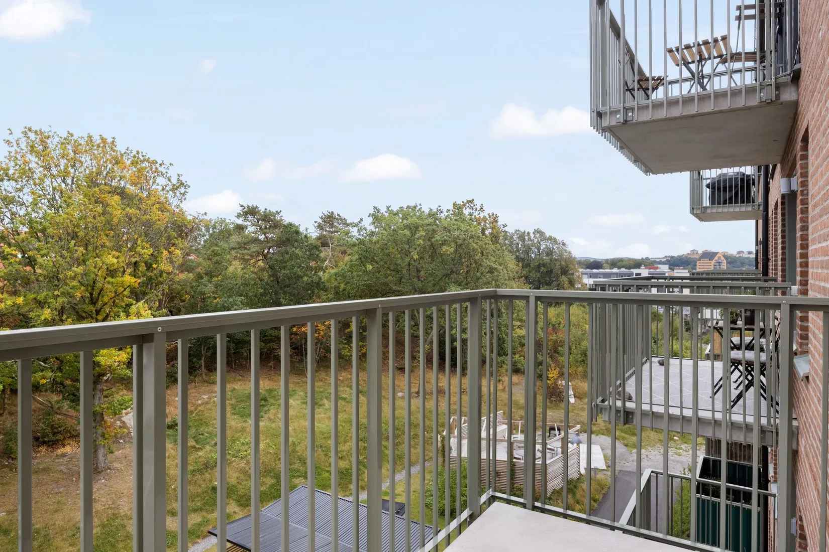 Bostadsrätt, Lilla Regementsvägen 7 Vån 4/4, Kviberg, Göteborg