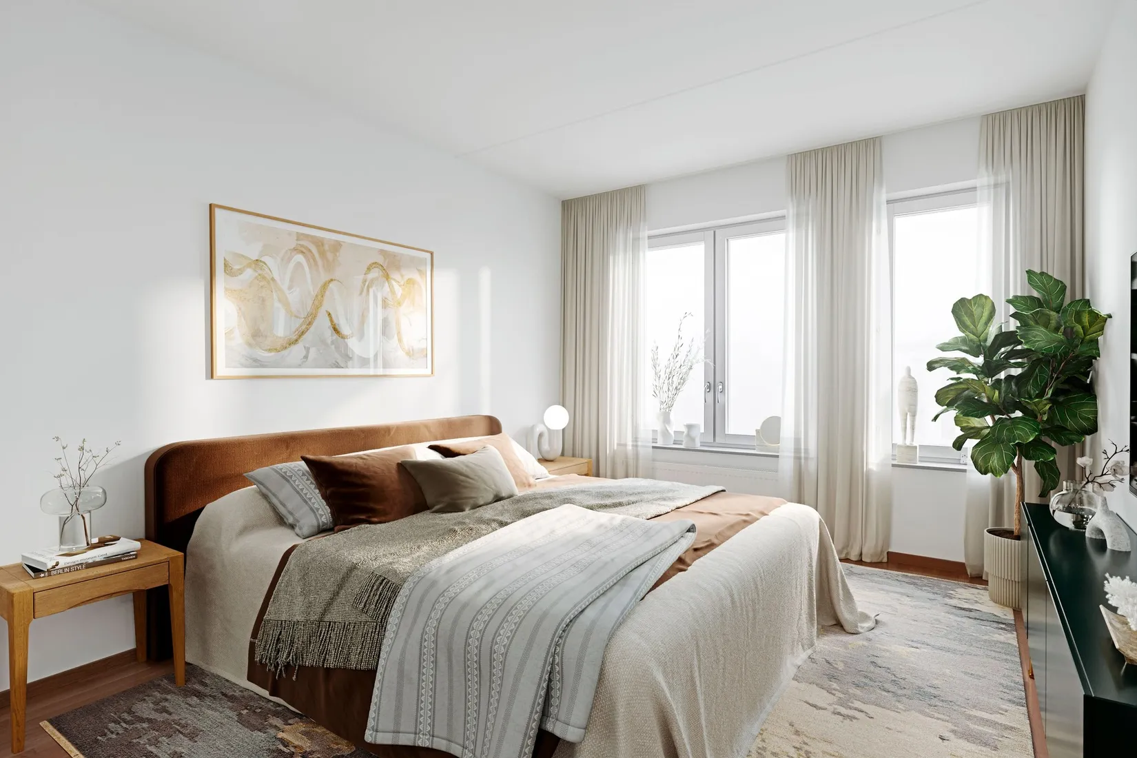 Bostadsrätt, Lilla Regementsvägen 7 Vån 4/4, Kviberg, Göteborg