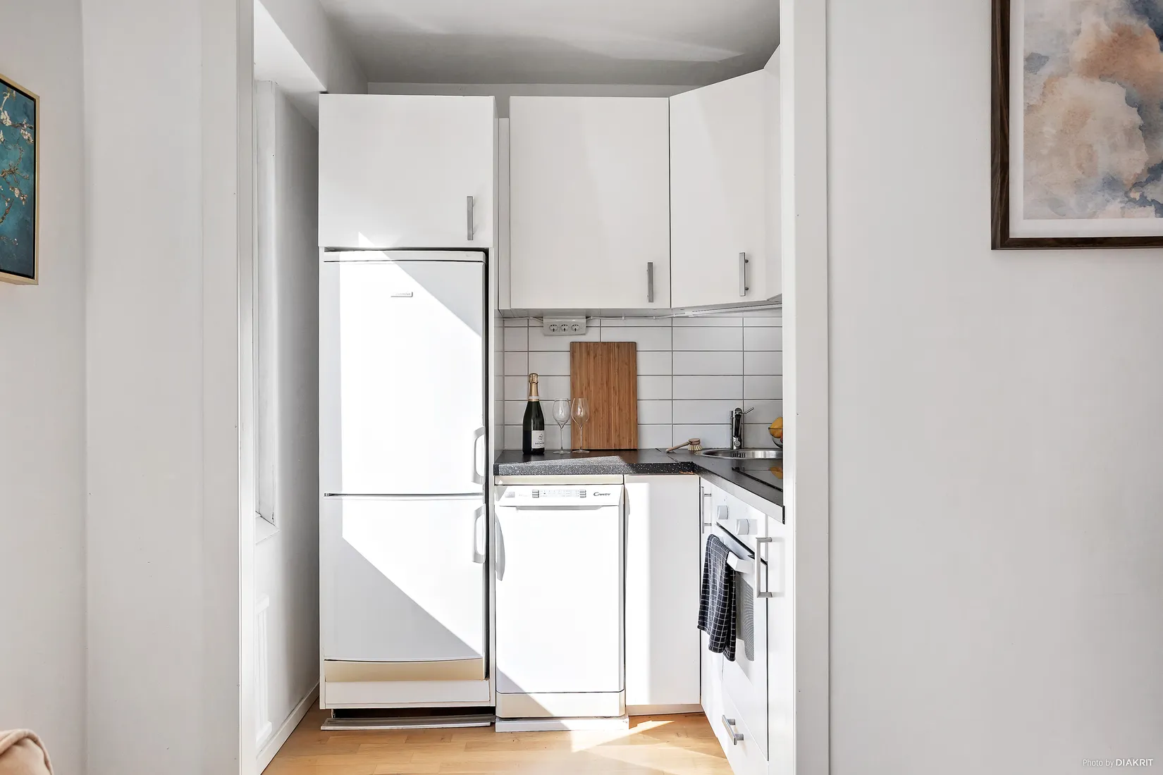 Bostadsrätt, Möllevångsgatan 30A, Triangeln, Malmö