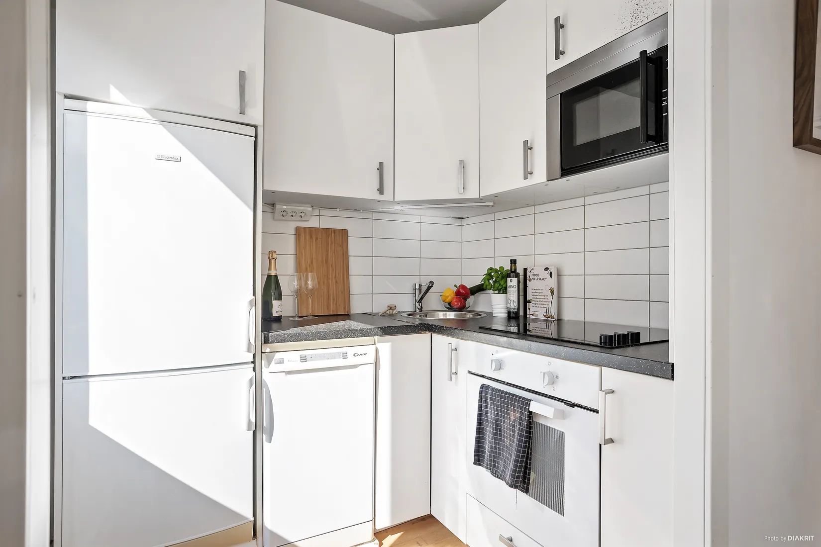 Bostadsrätt, Möllevångsgatan 30A, Triangeln, Malmö