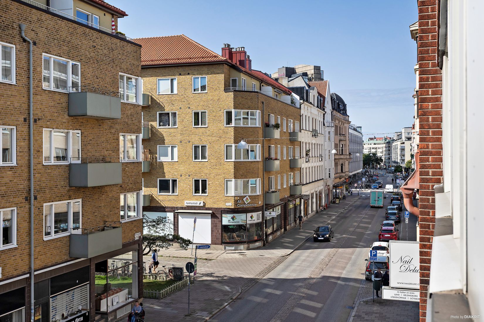 Bostadsrätt, Möllevångsgatan 30A, Triangeln, Malmö