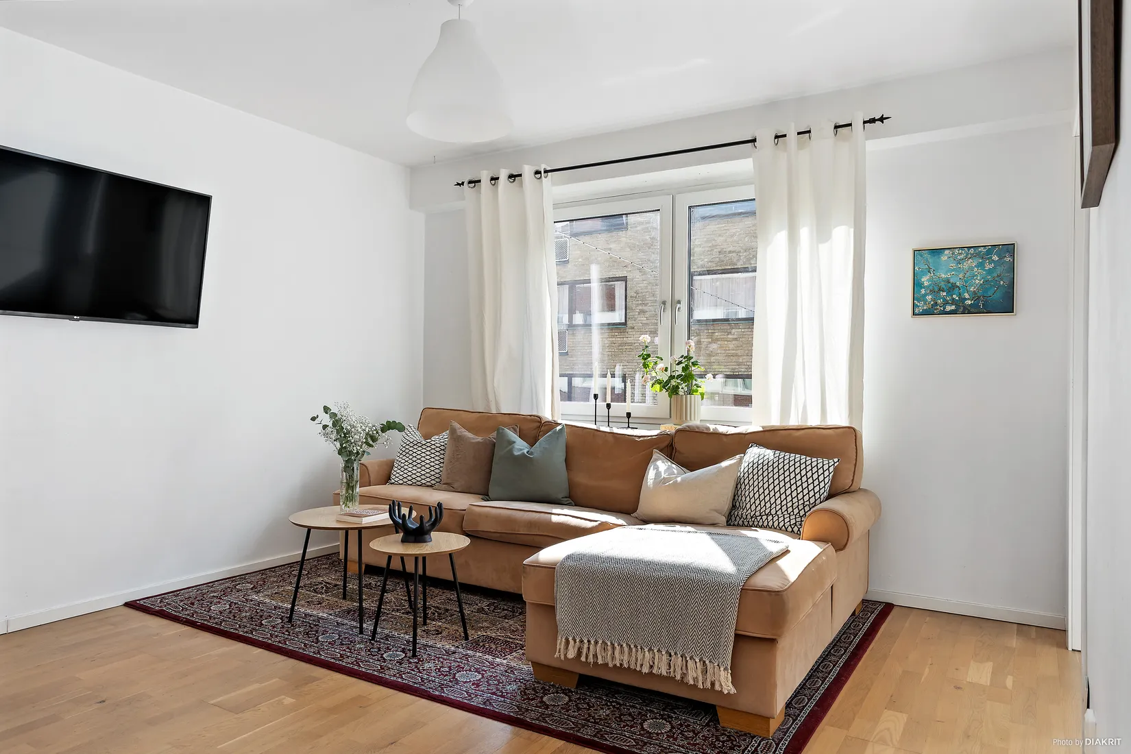 Bostadsrätt, Möllevångsgatan 30A, Triangeln, Malmö