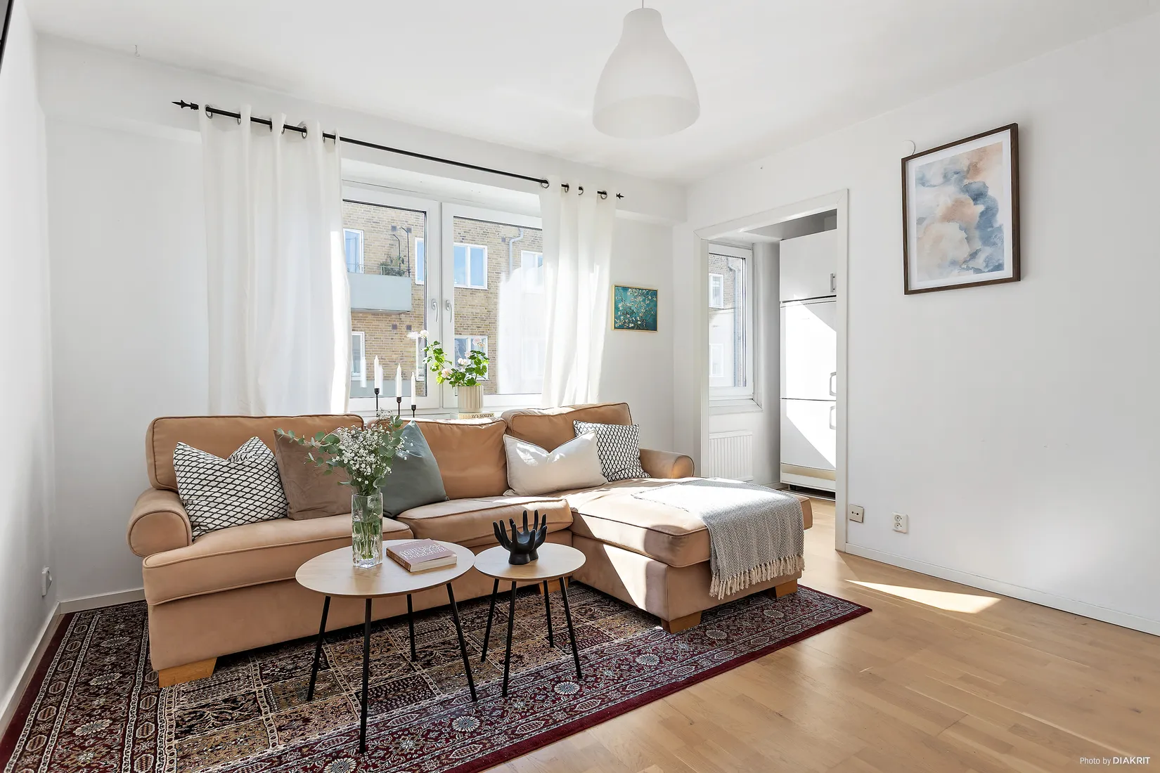 Bostadsrätt, Möllevångsgatan 30A, Triangeln, Malmö