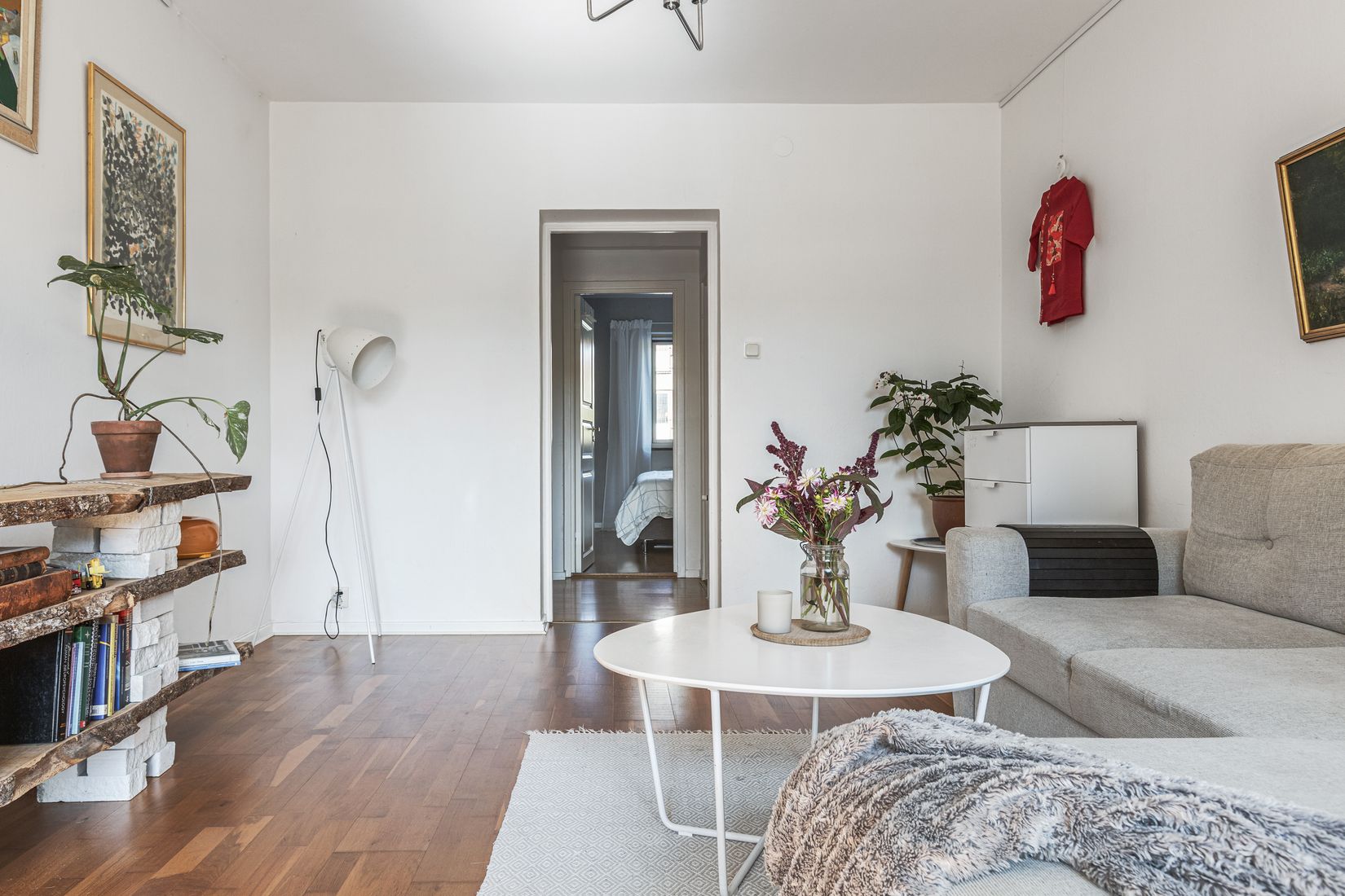 Bostadsrätt, Storabackegatan 15A, Limhamn, Malmö