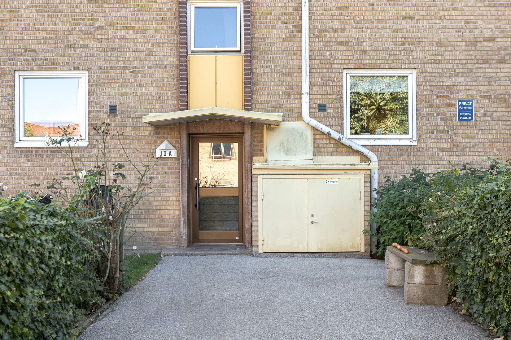 Bostadsrätt, Storabackegatan 15A, Limhamn, Malmö