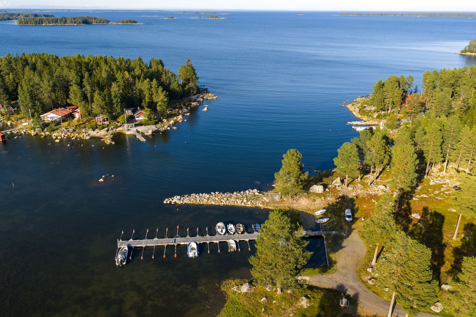 Villa, Ekviksvägen 1, Jonskär, Söderhamns Skärgård, Söderhamn