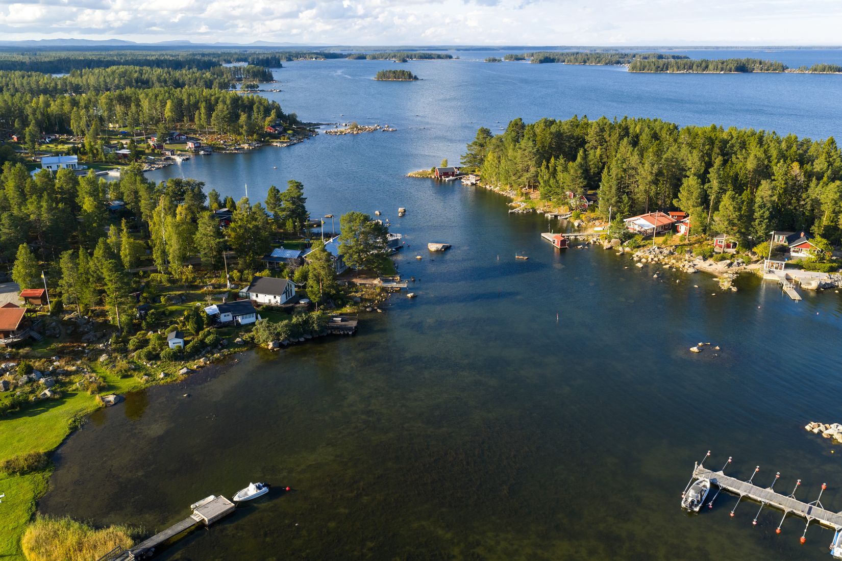 Villa, Ekviksvägen 1, Jonskär, Söderhamns Skärgård, Söderhamn