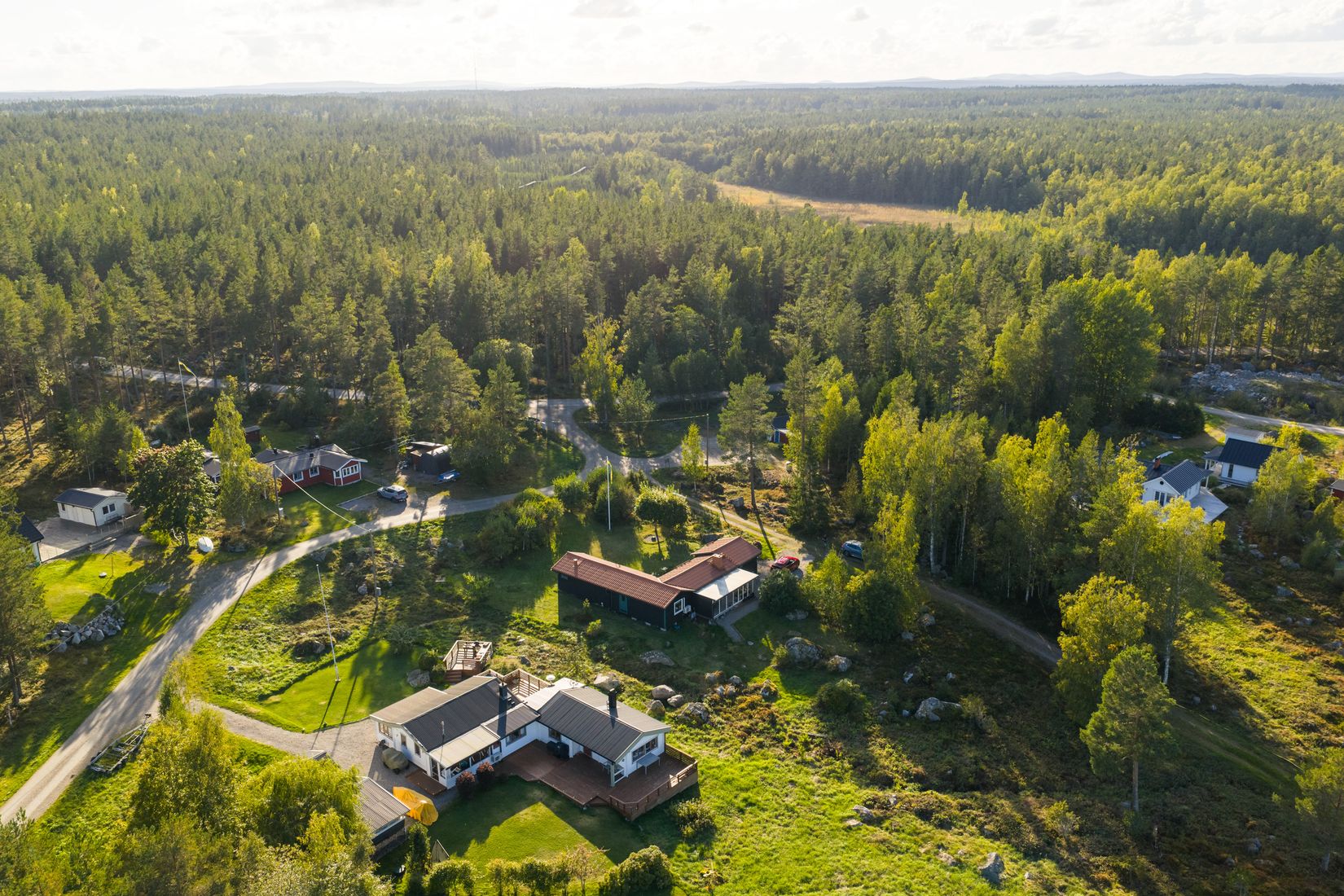 Villa, Ekviksvägen 1, Jonskär, Söderhamns Skärgård, Söderhamn