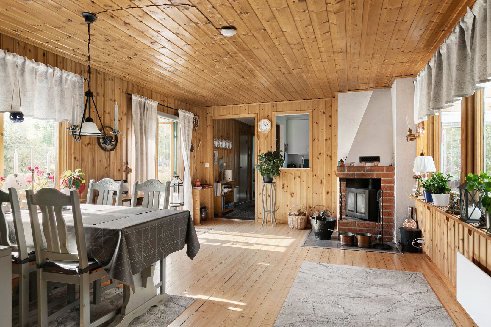 Villa, Ekviksvägen 1, Jonskär, Söderhamns Skärgård, Söderhamn