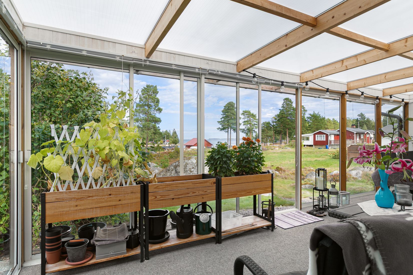 Villa, Ekviksvägen 1, Jonskär, Söderhamns Skärgård, Söderhamn