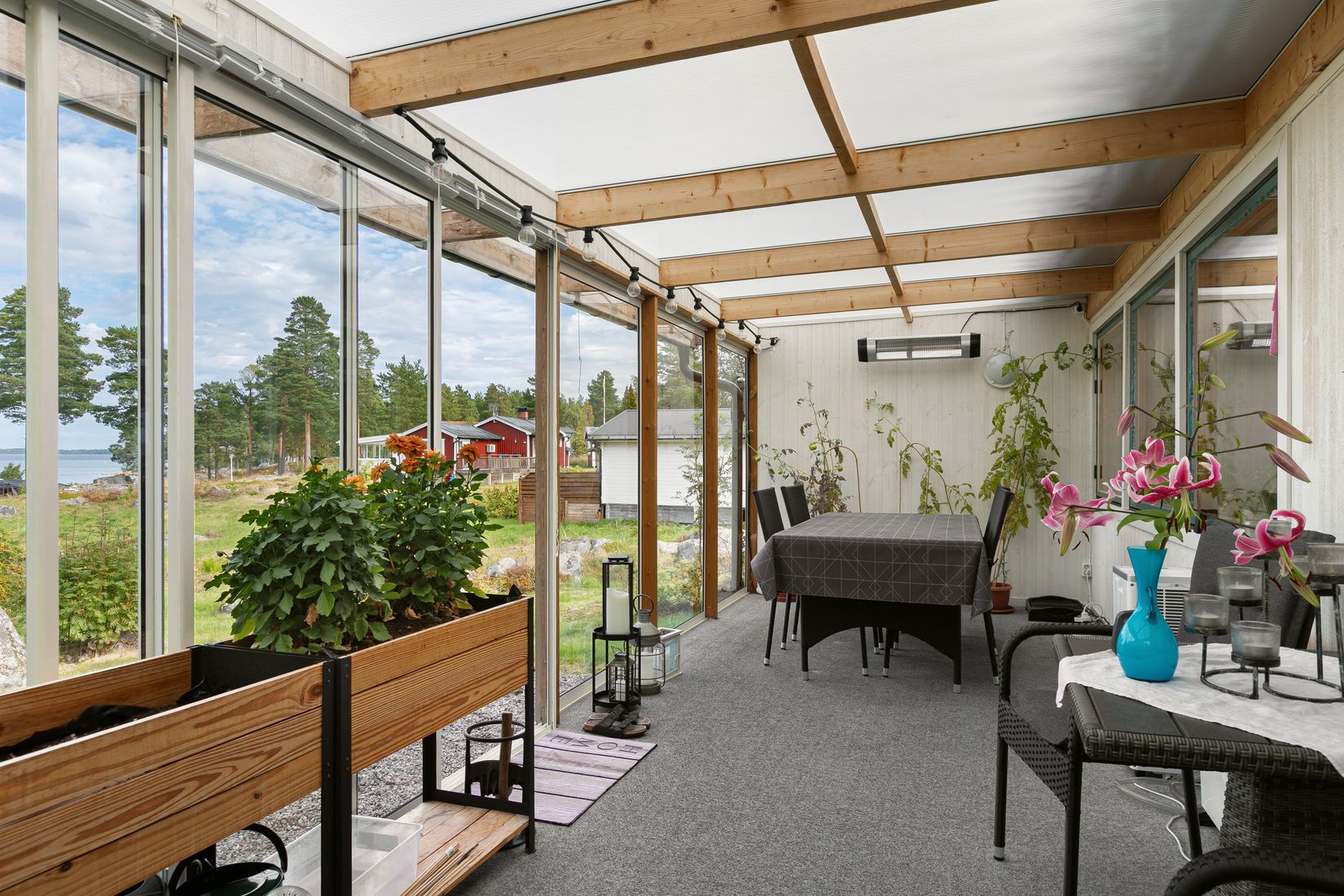 Villa, Ekviksvägen 1, Jonskär, Söderhamns Skärgård, Söderhamn