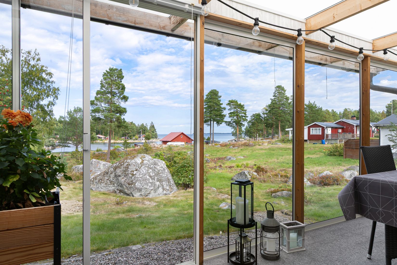 Villa, Ekviksvägen 1, Jonskär, Söderhamns Skärgård, Söderhamn