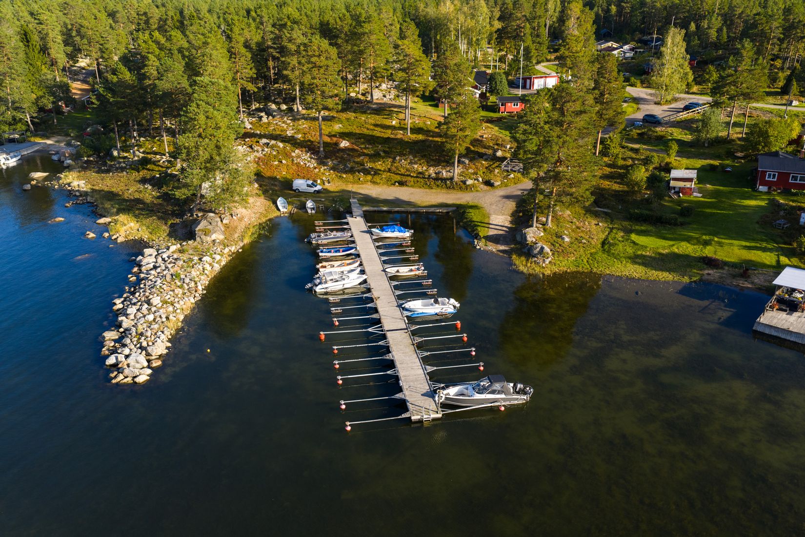 Villa, Ekviksvägen 1, Jonskär, Söderhamns Skärgård, Söderhamn