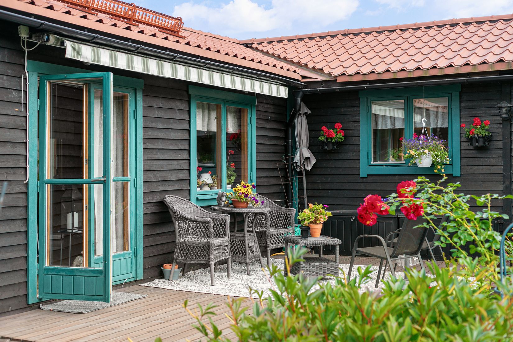 Villa, Ekviksvägen 1, Jonskär, Söderhamns Skärgård, Söderhamn