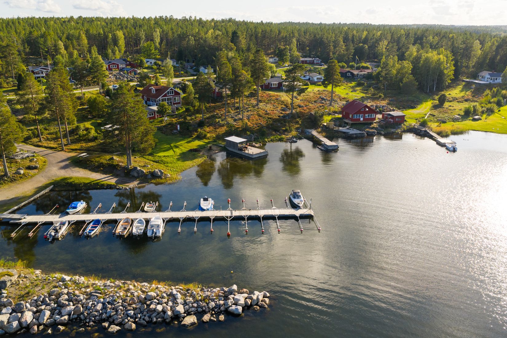 Villa, Ekviksvägen 1, Jonskär, Söderhamns Skärgård, Söderhamn