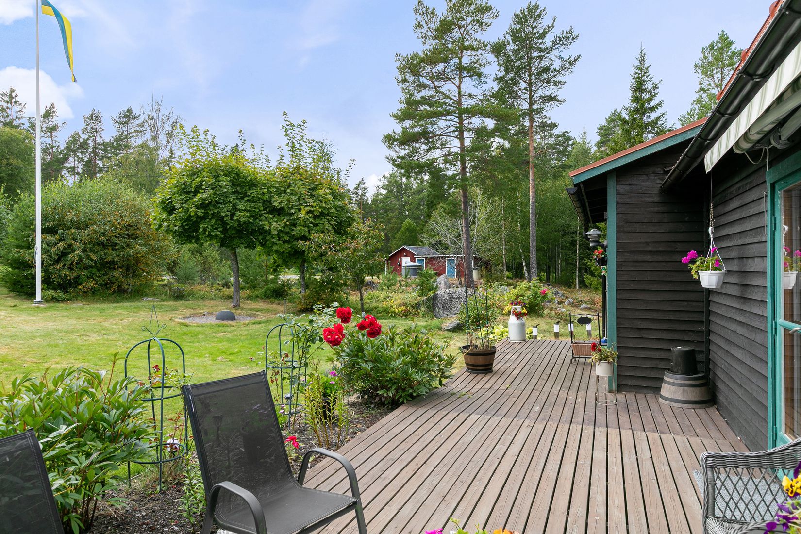 Villa, Ekviksvägen 1, Jonskär, Söderhamns Skärgård, Söderhamn