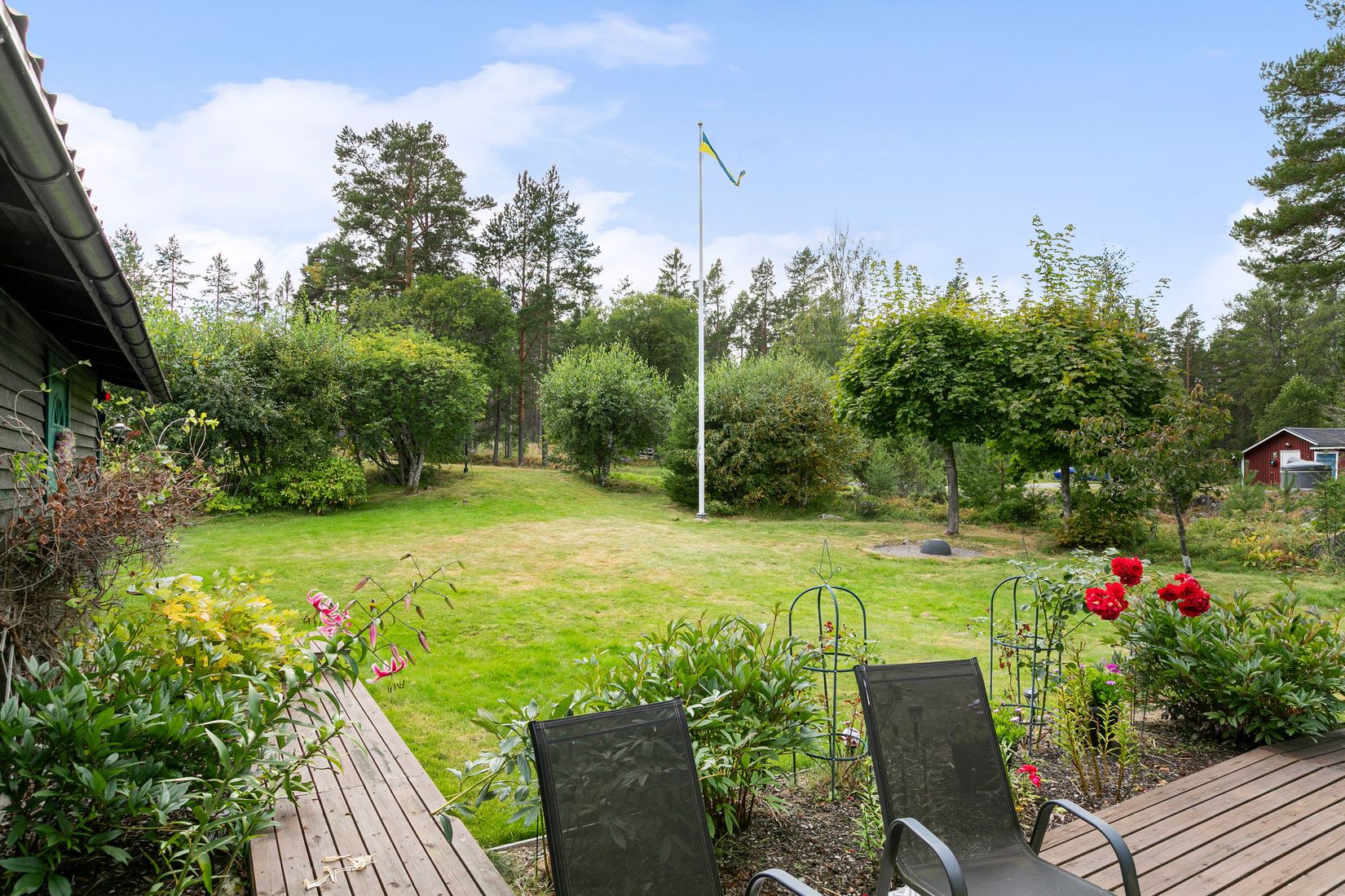 Villa, Ekviksvägen 1, Jonskär, Söderhamns Skärgård, Söderhamn