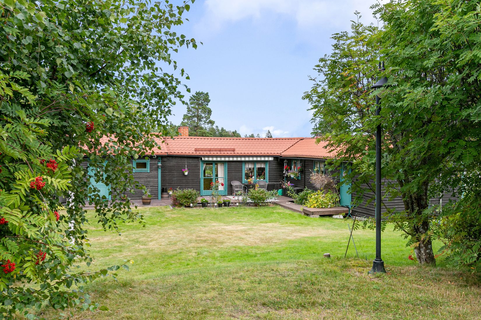 Villa, Ekviksvägen 1, Jonskär, Söderhamns Skärgård, Söderhamn