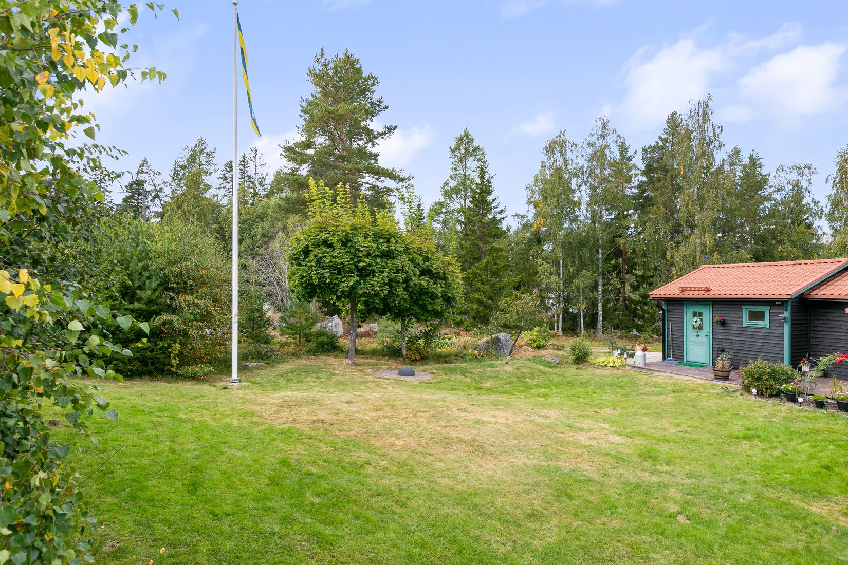 Villa, Ekviksvägen 1, Jonskär, Söderhamns Skärgård, Söderhamn