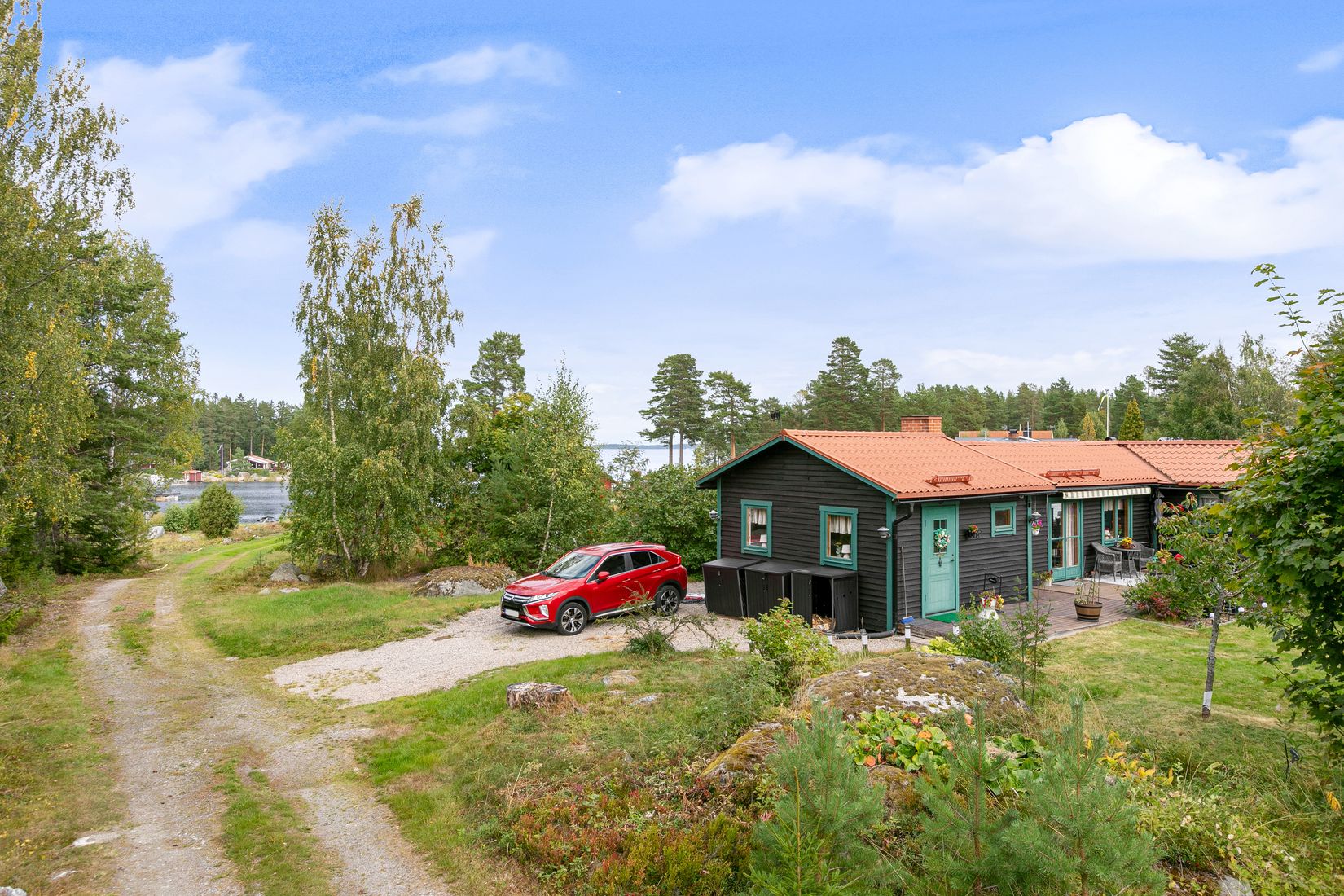 Villa, Ekviksvägen 1, Jonskär, Söderhamns Skärgård, Söderhamn