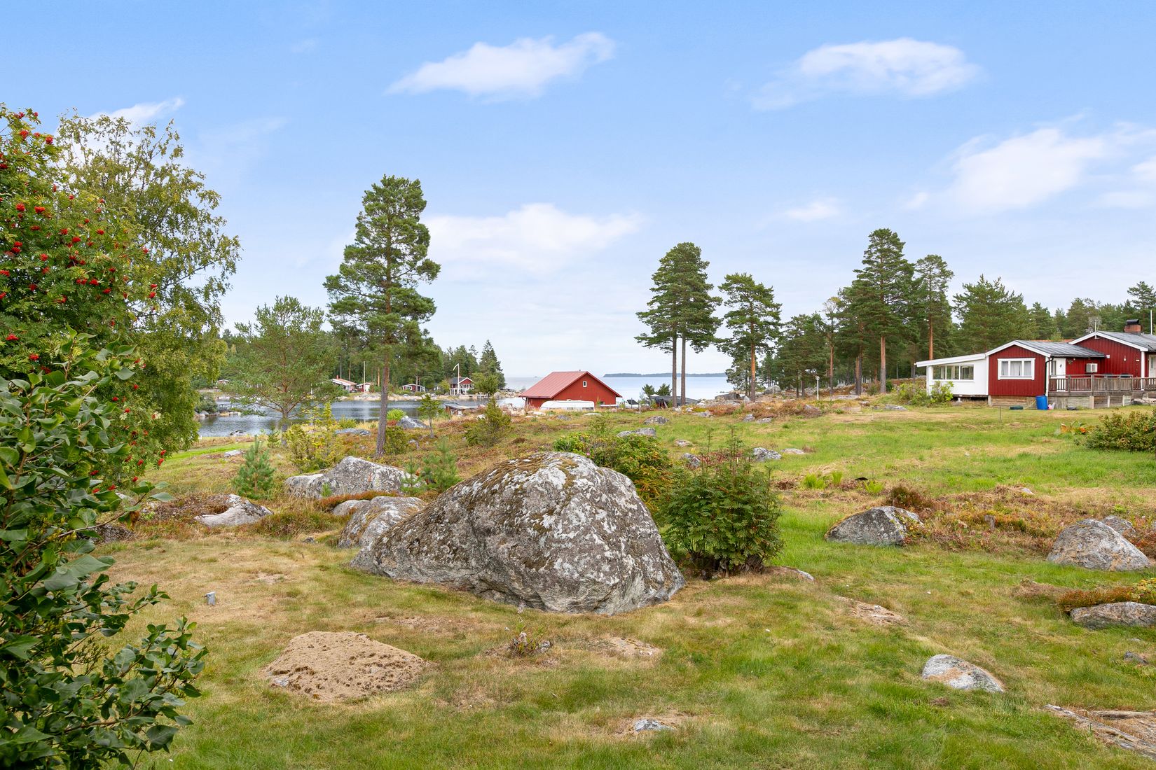 Villa, Ekviksvägen 1, Jonskär, Söderhamns Skärgård, Söderhamn
