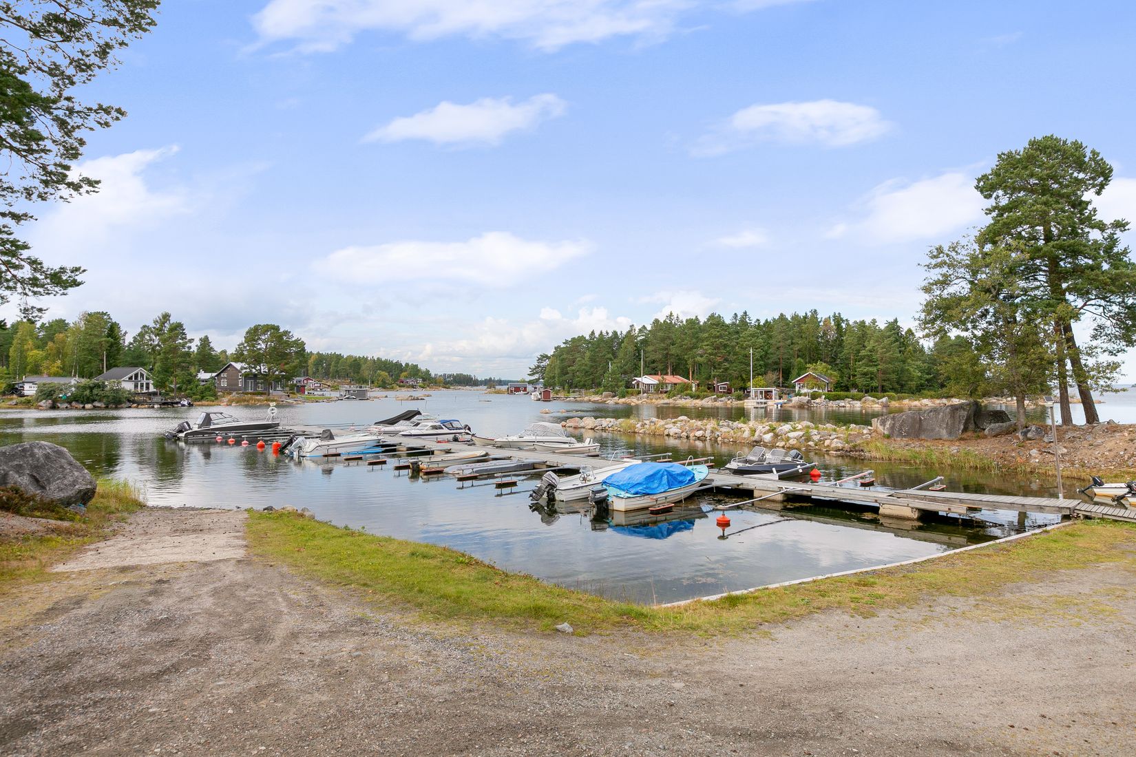 Villa, Ekviksvägen 1, Jonskär, Söderhamns Skärgård, Söderhamn
